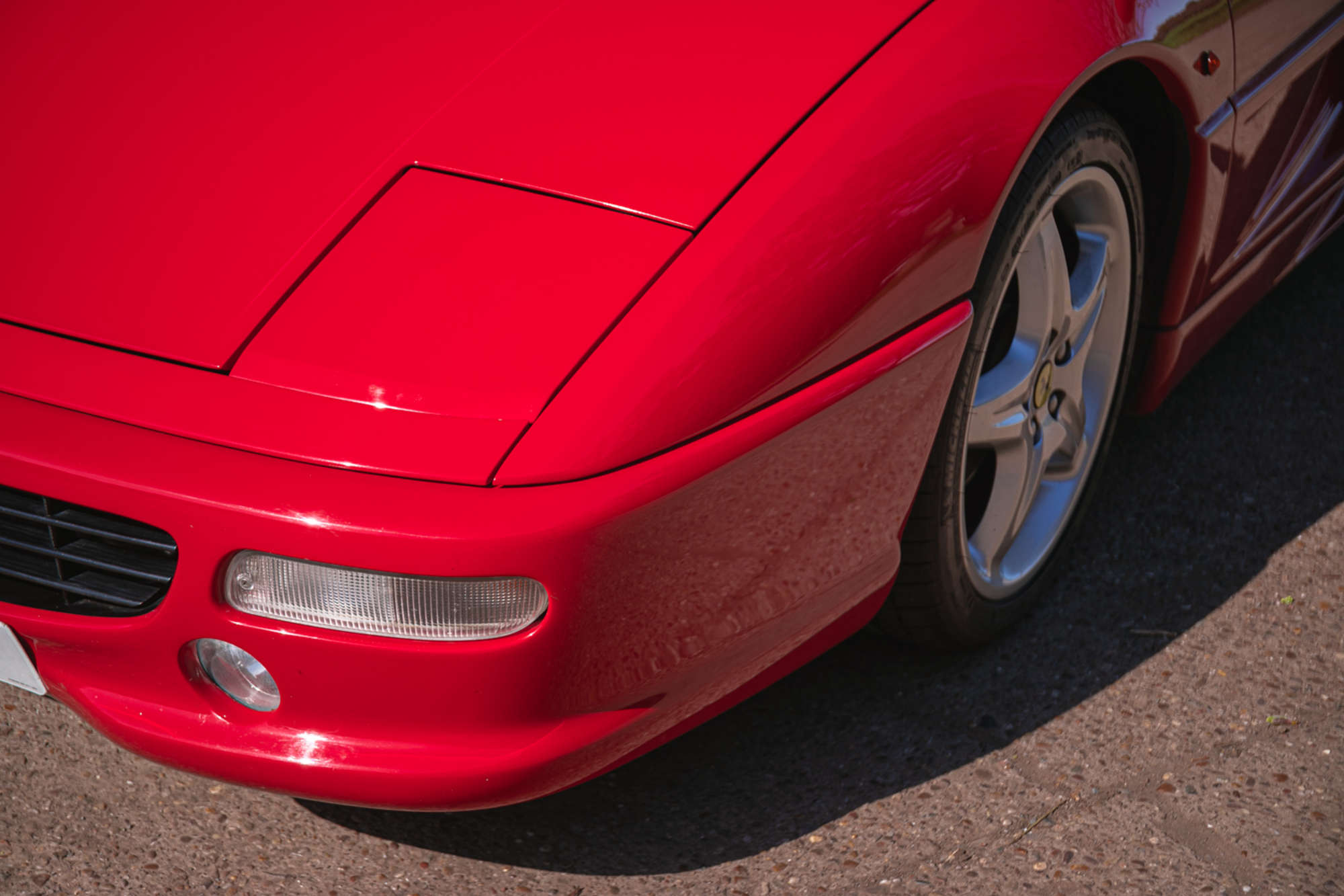 1998 Ferrari F355 Spider - Manual-Sold