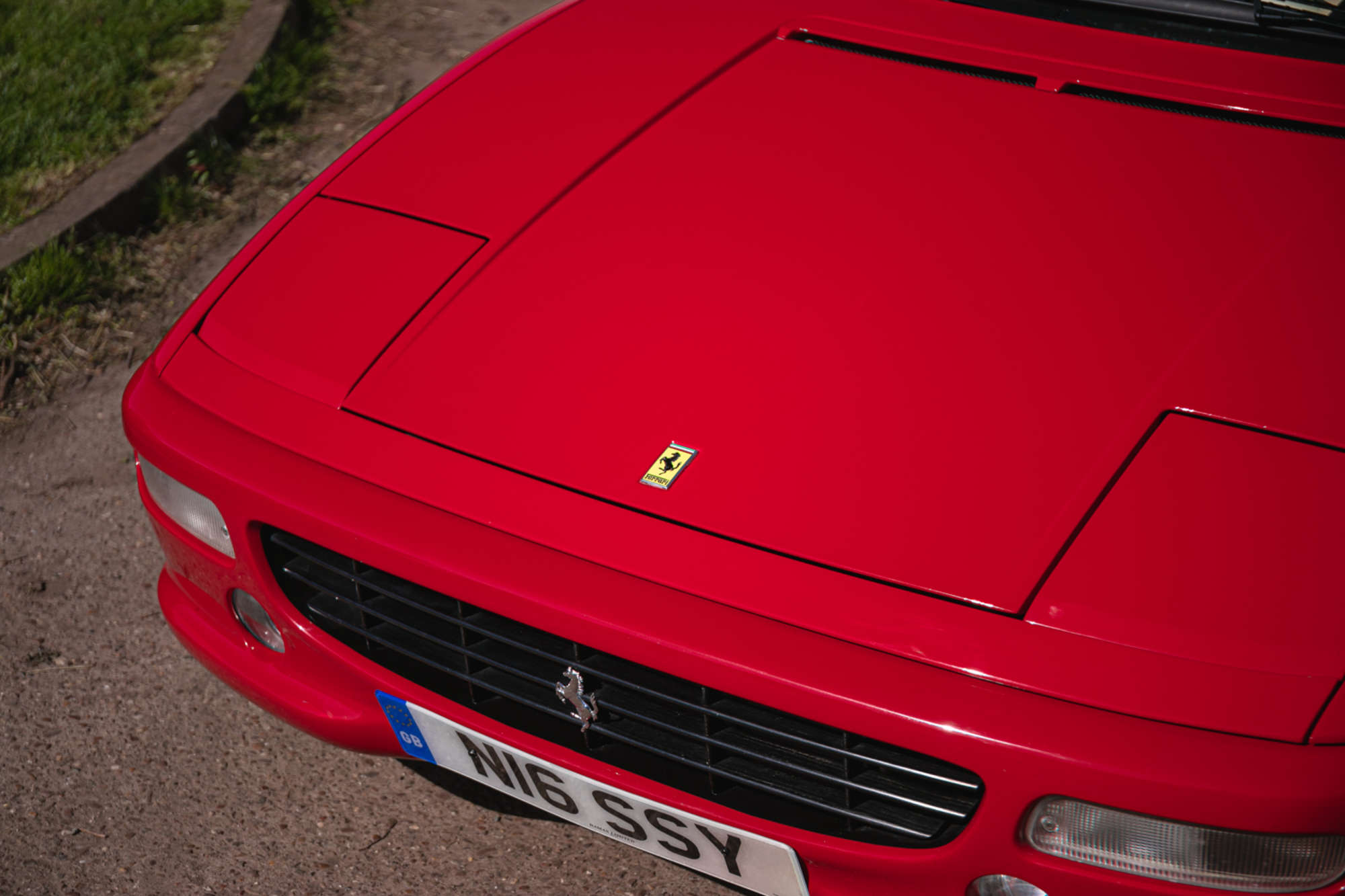 1998 Ferrari F355 Spider - Manual-Sold