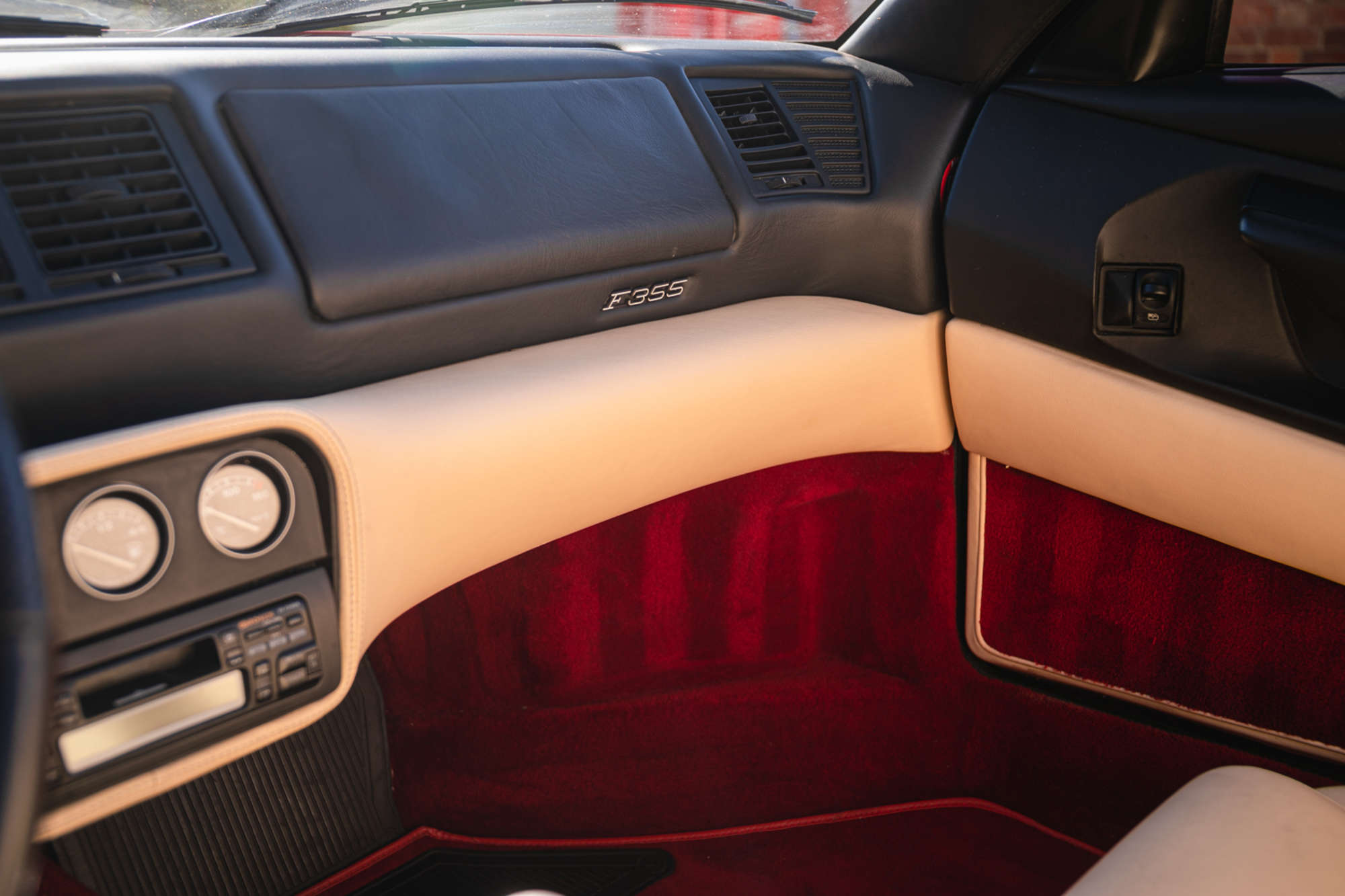 1998 Ferrari F355 Spider - Manual-Sold