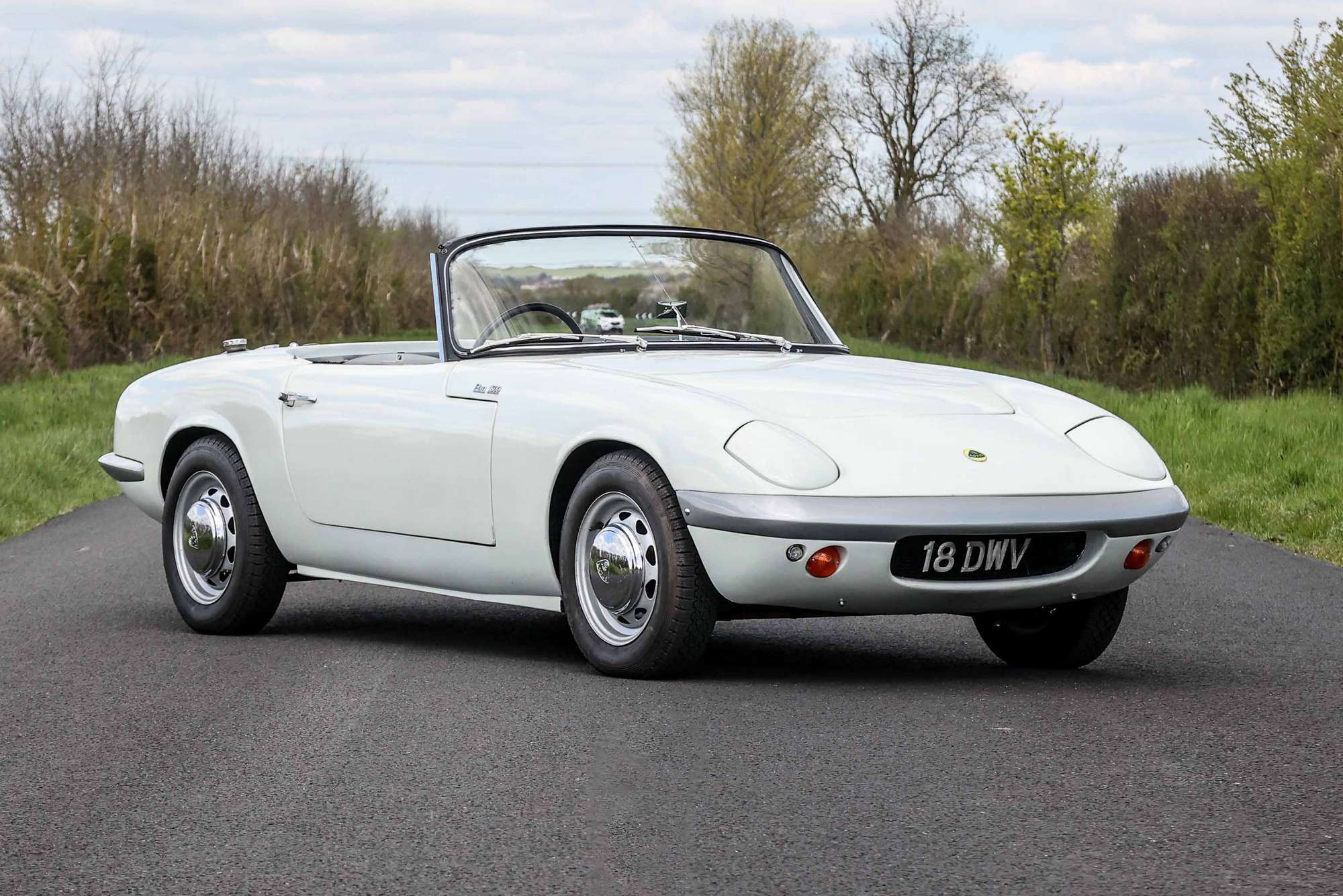 1964 Lotus Elan S1-For Sale