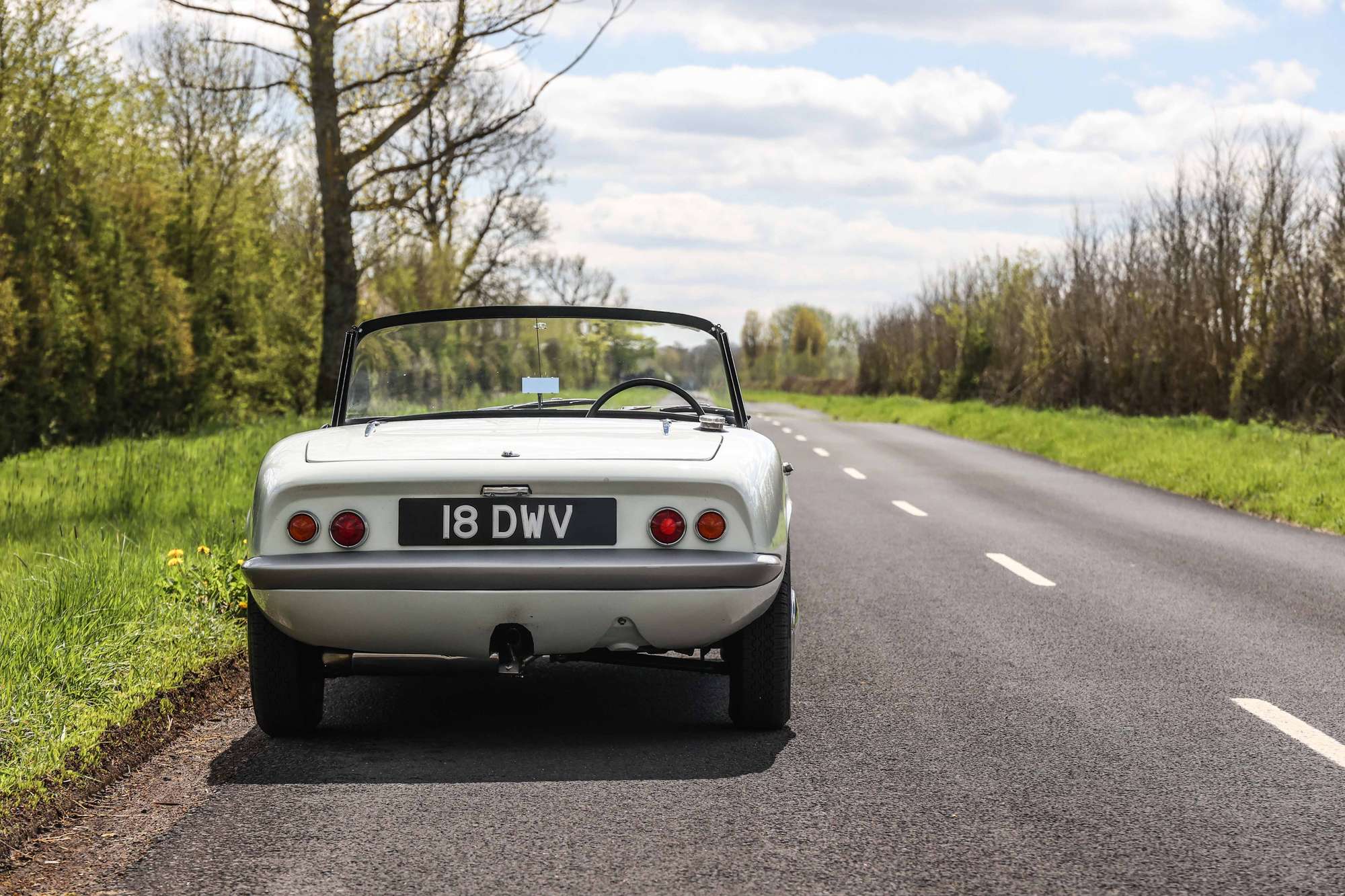 1964 Lotus Elan S1-For Sale