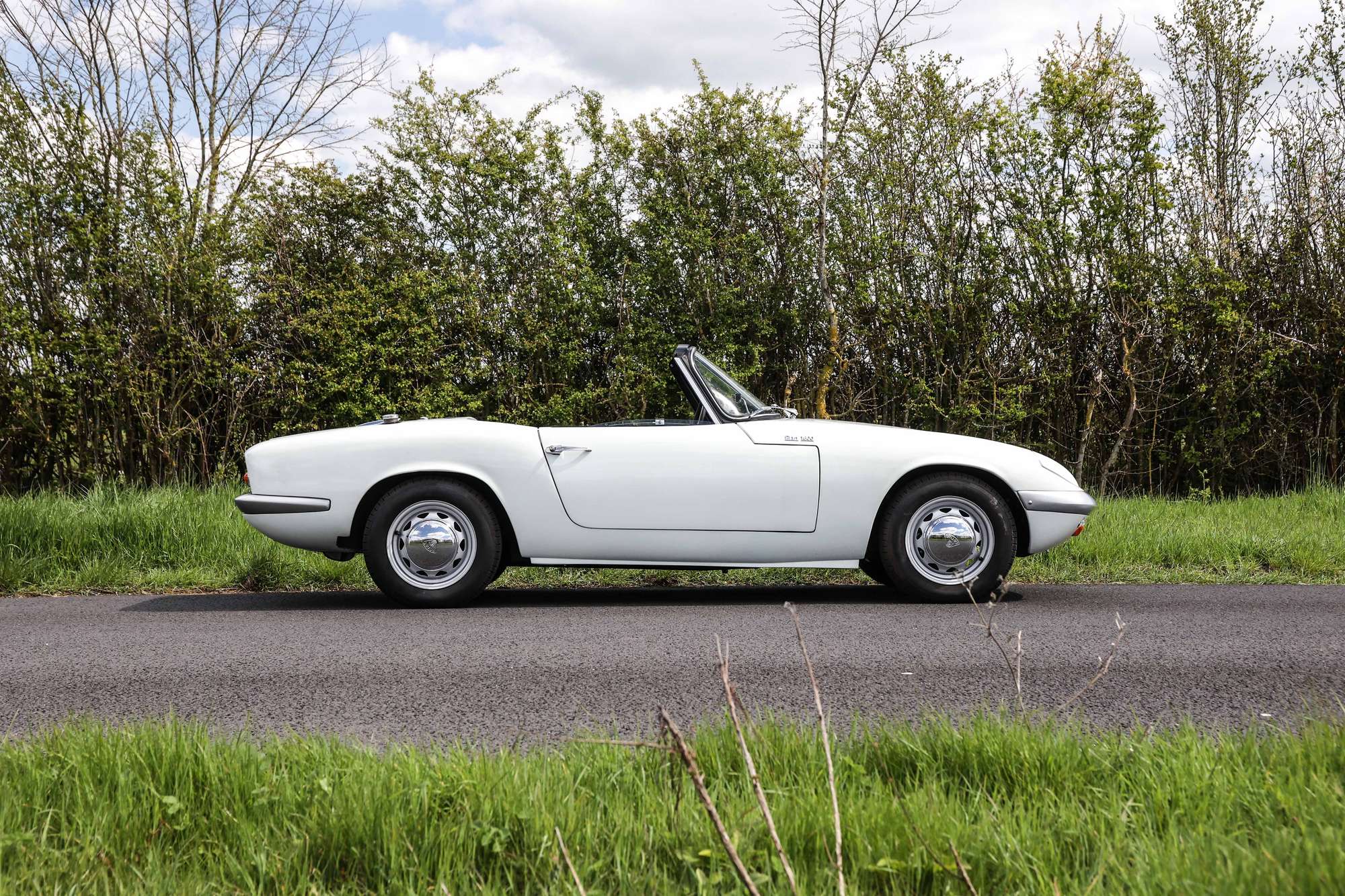 1964 Lotus Elan S1-For Sale