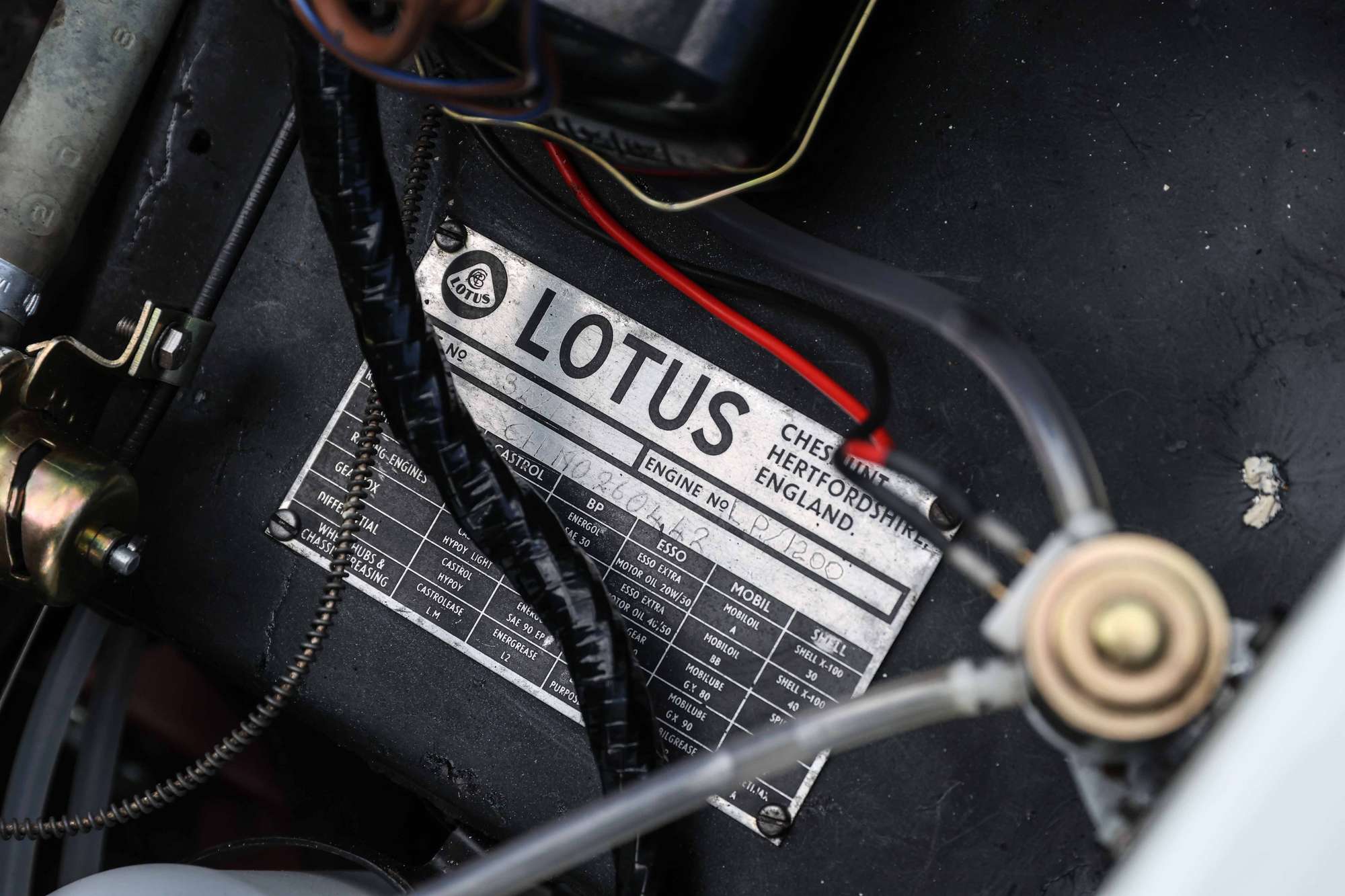 1964 Lotus Elan S1-For Sale