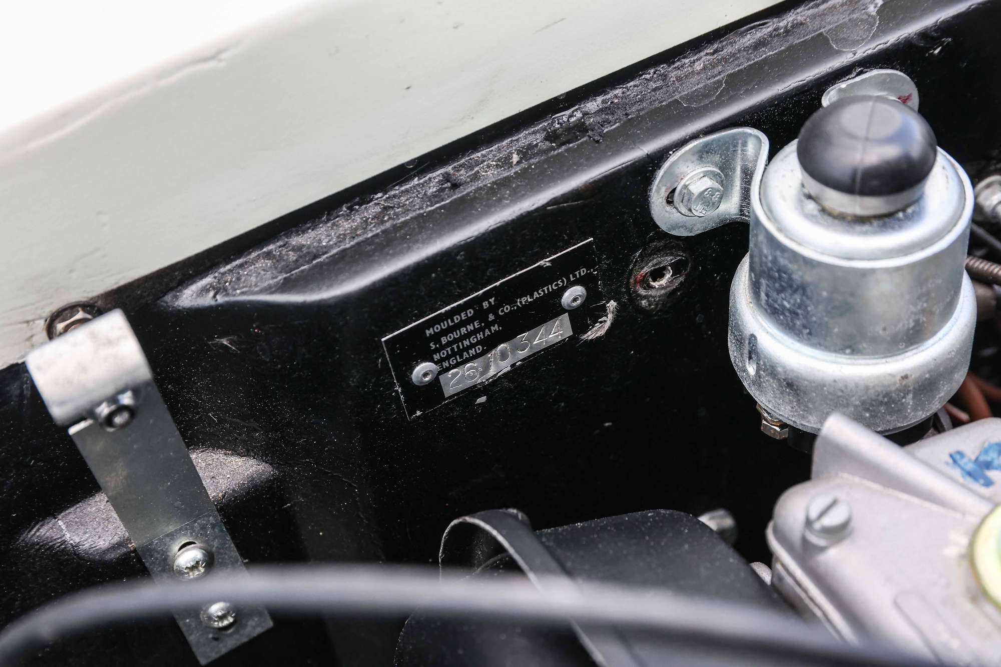 1964 Lotus Elan S1-For Sale