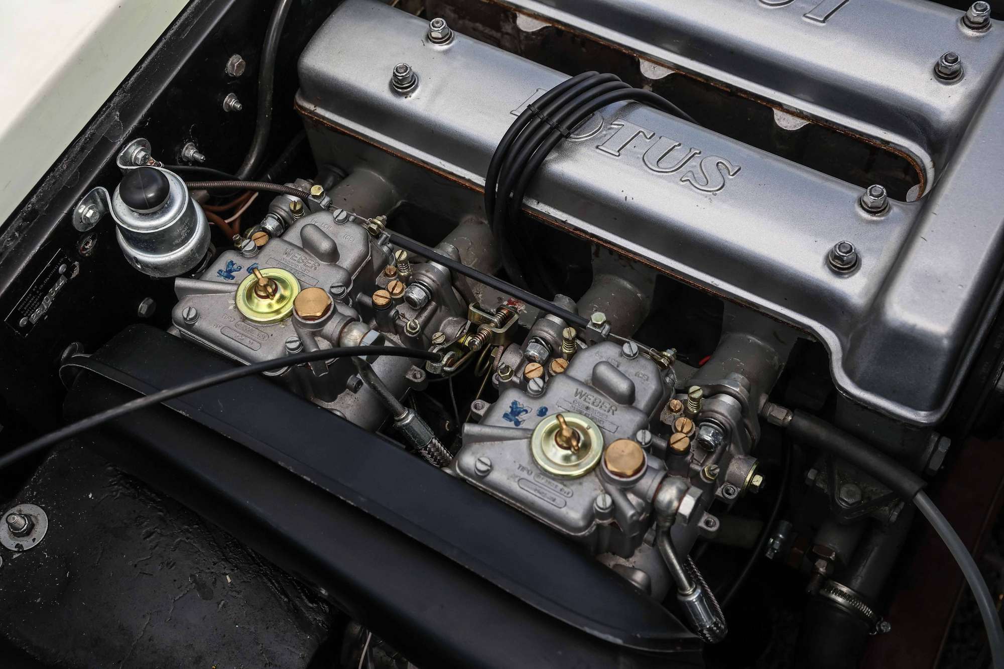 1964 Lotus Elan S1-For Sale