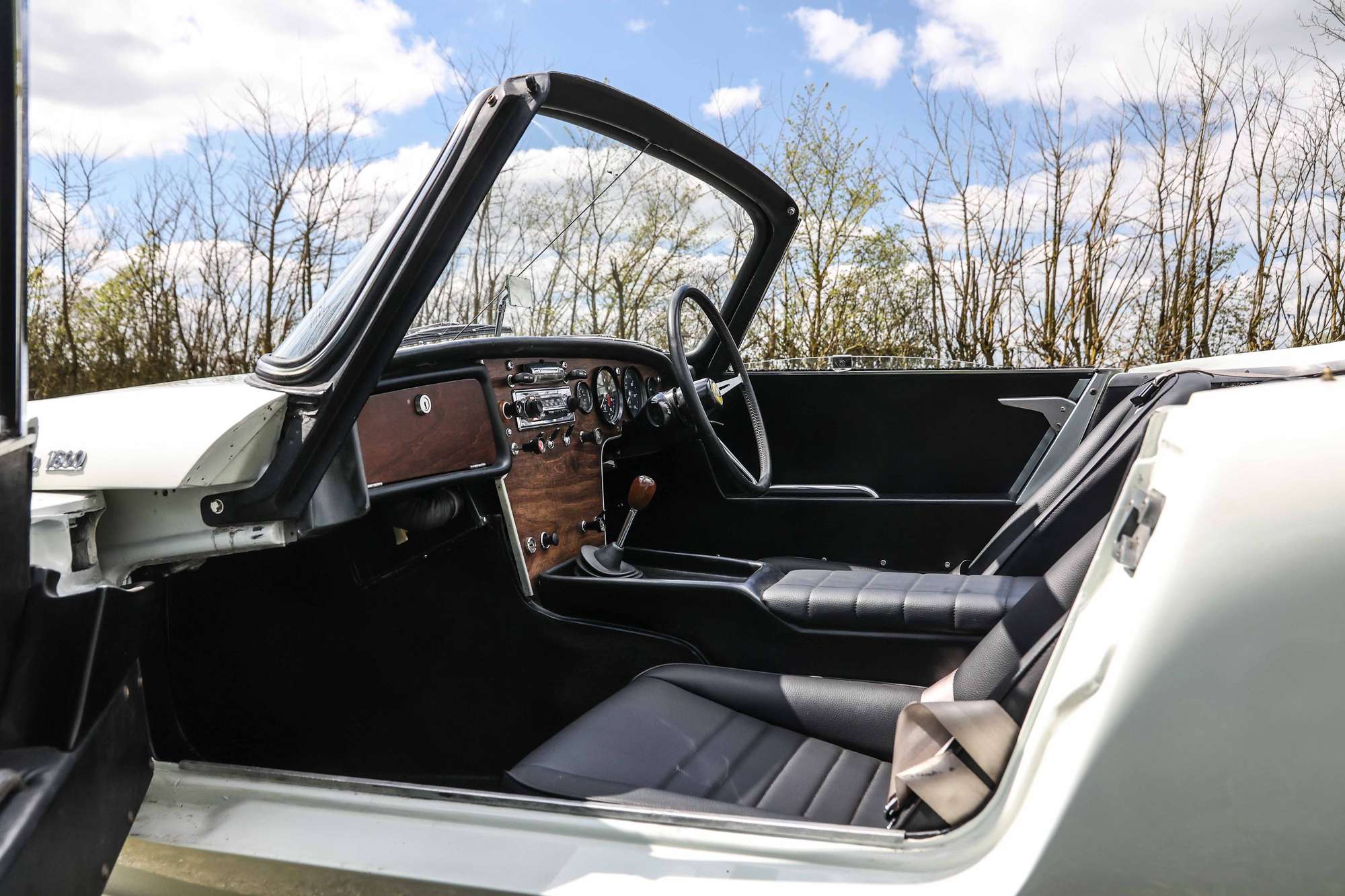 1964 Lotus Elan S1-For Sale