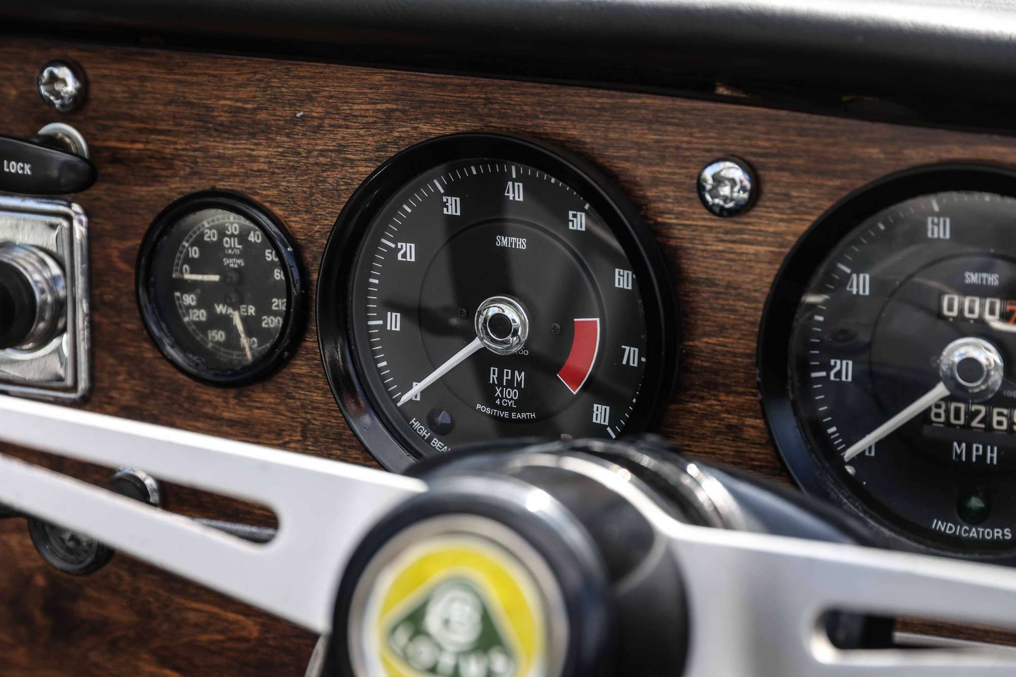 1964 Lotus Elan S1-For Sale