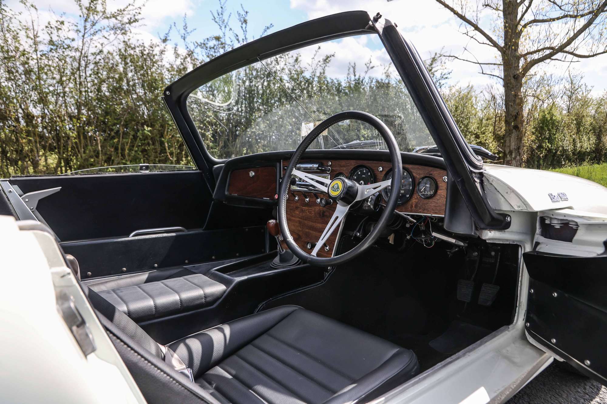 1964 Lotus Elan S1-For Sale