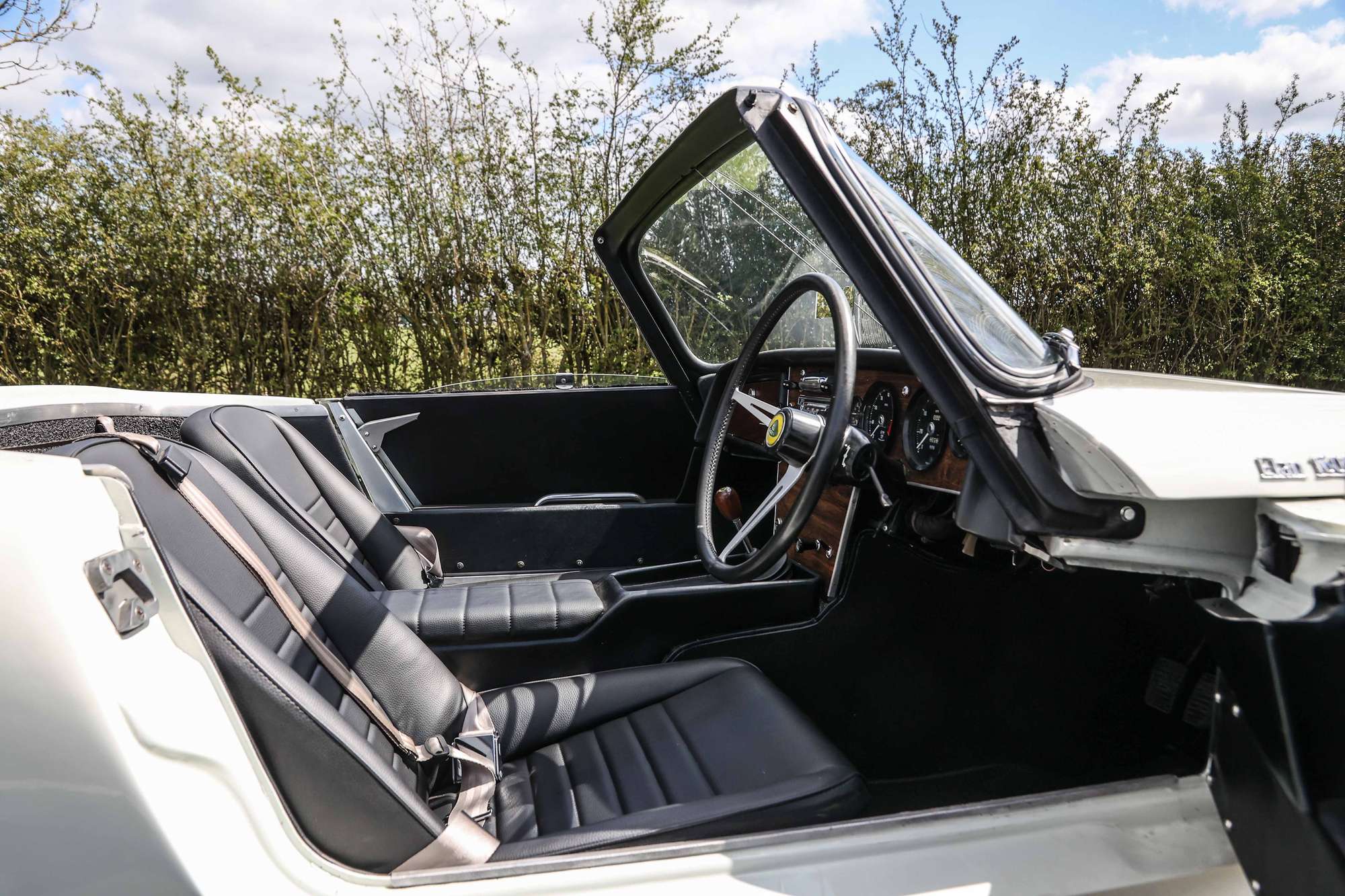 1964 Lotus Elan S1-For Sale