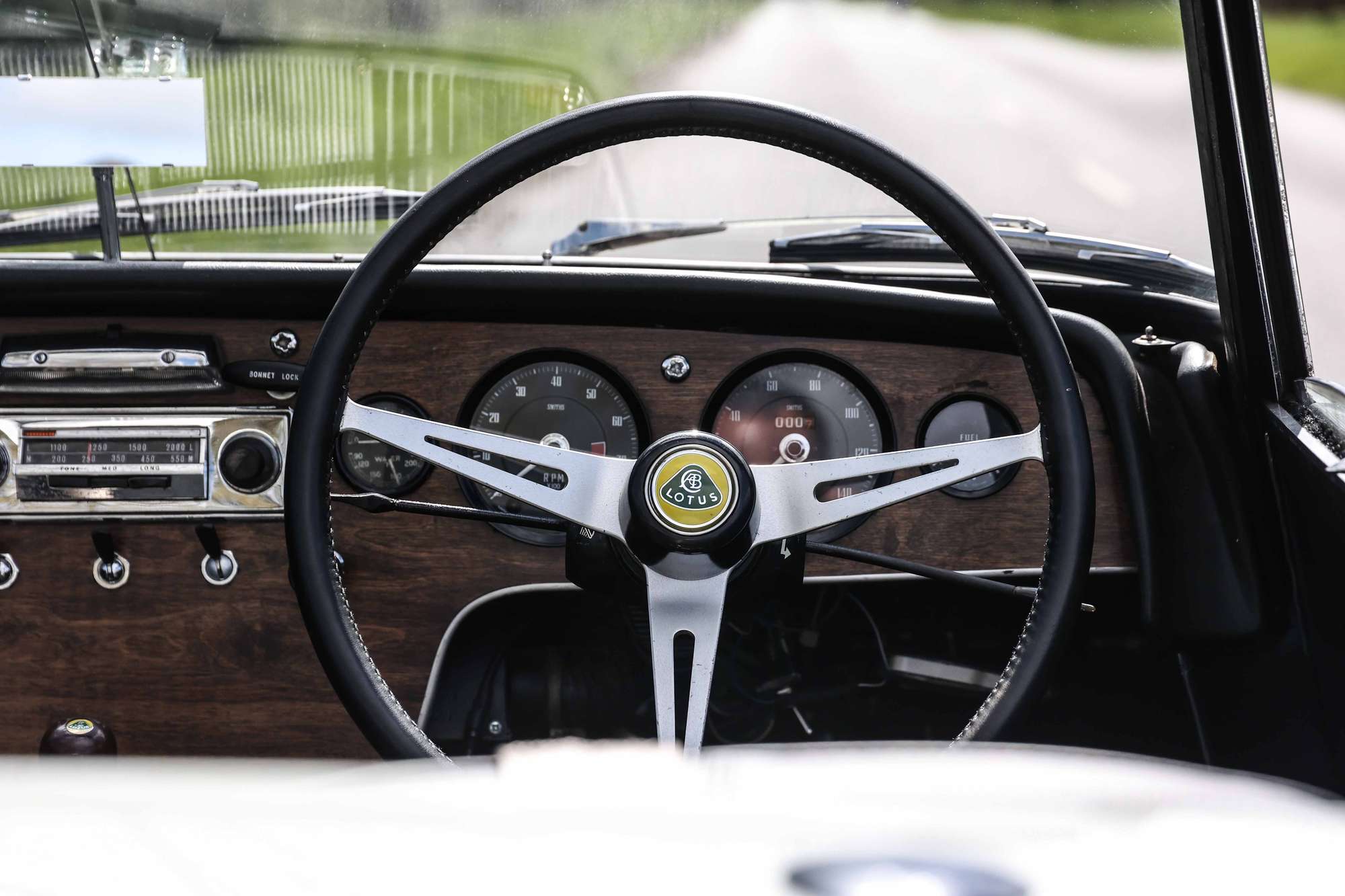 1964 Lotus Elan S1-For Sale