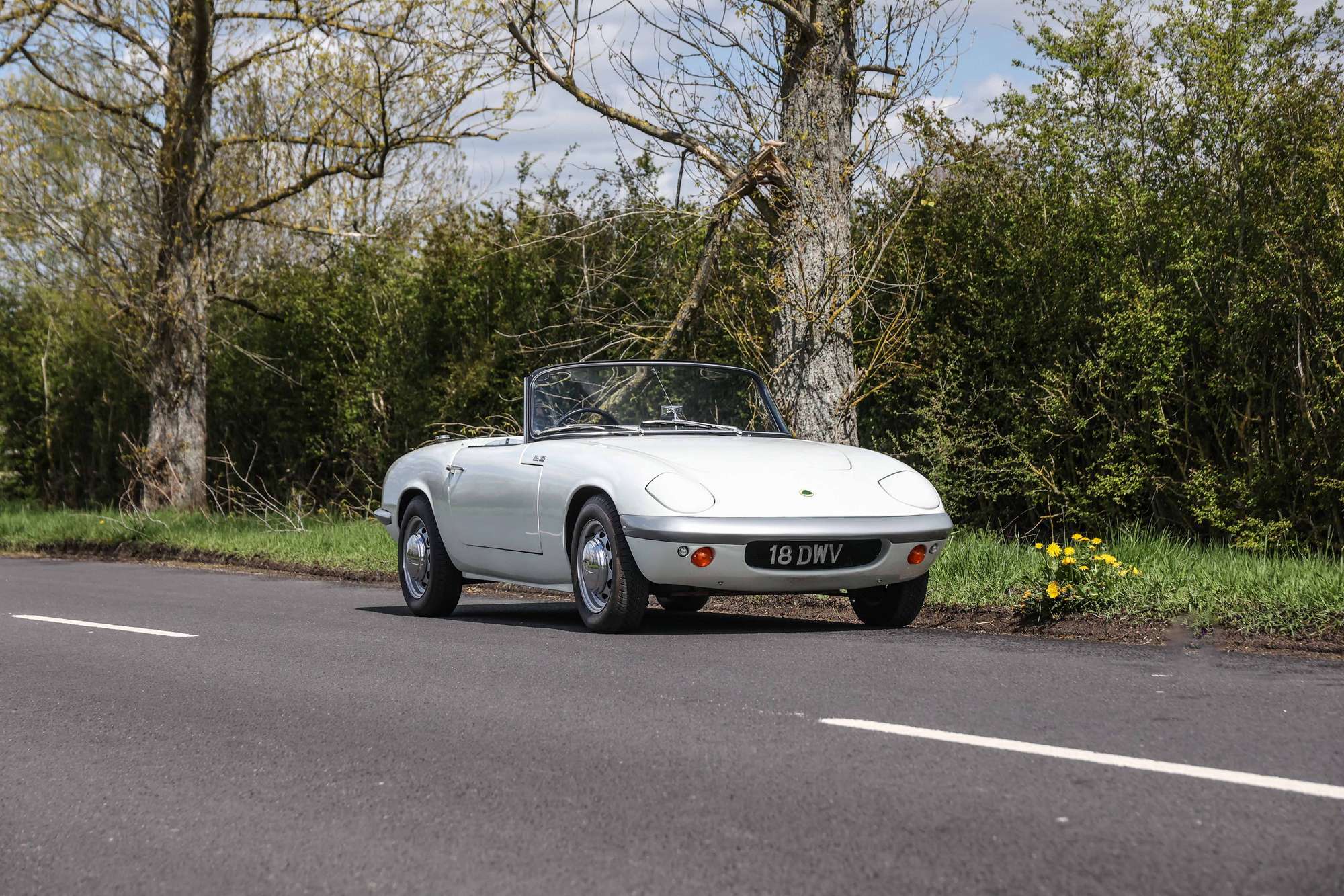 1964 Lotus Elan S1-For Sale