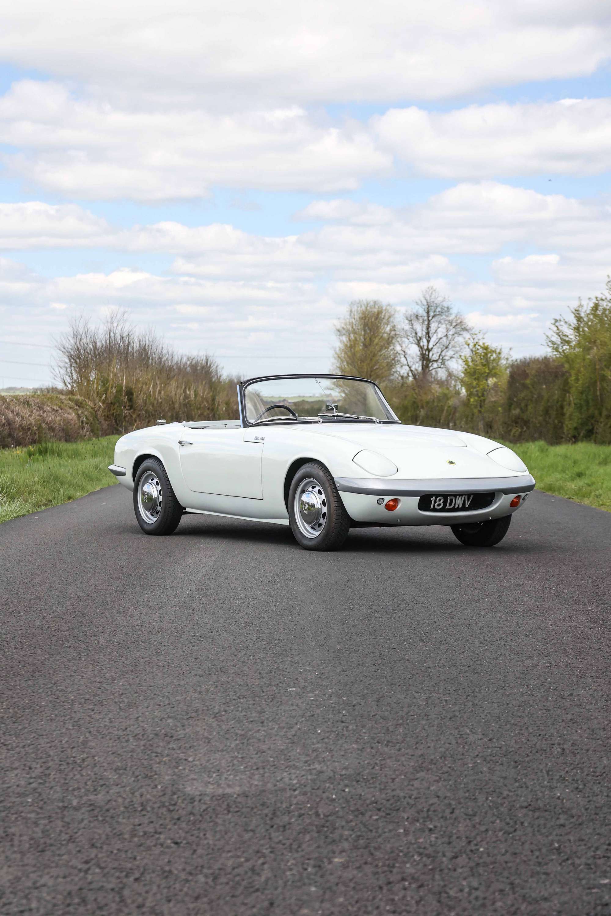 1964 Lotus Elan S1-For Sale