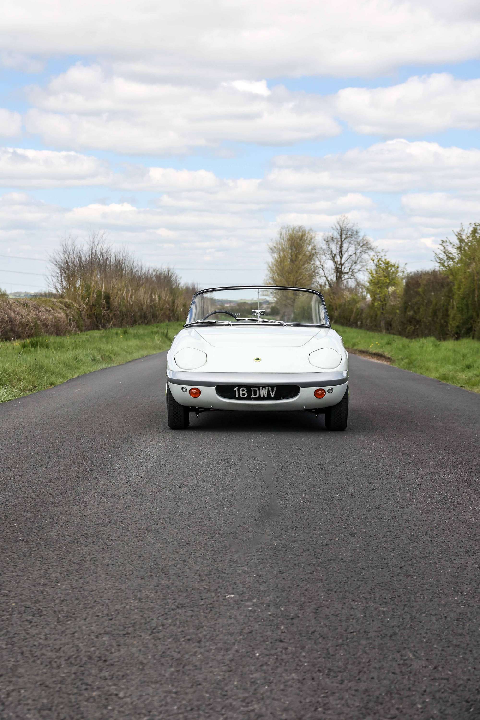 1964 Lotus Elan S1-For Sale