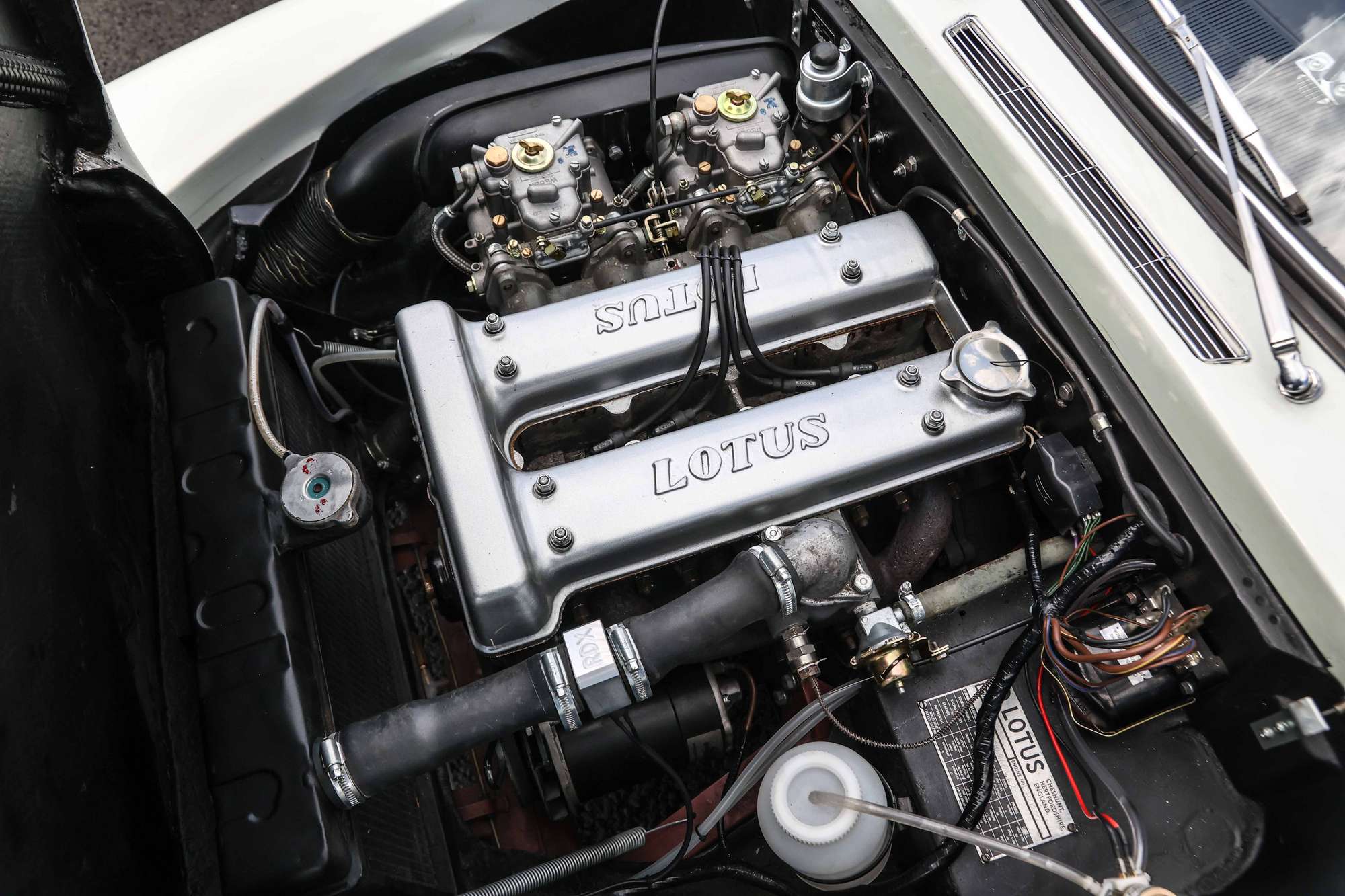 1964 Lotus Elan S1-For Sale