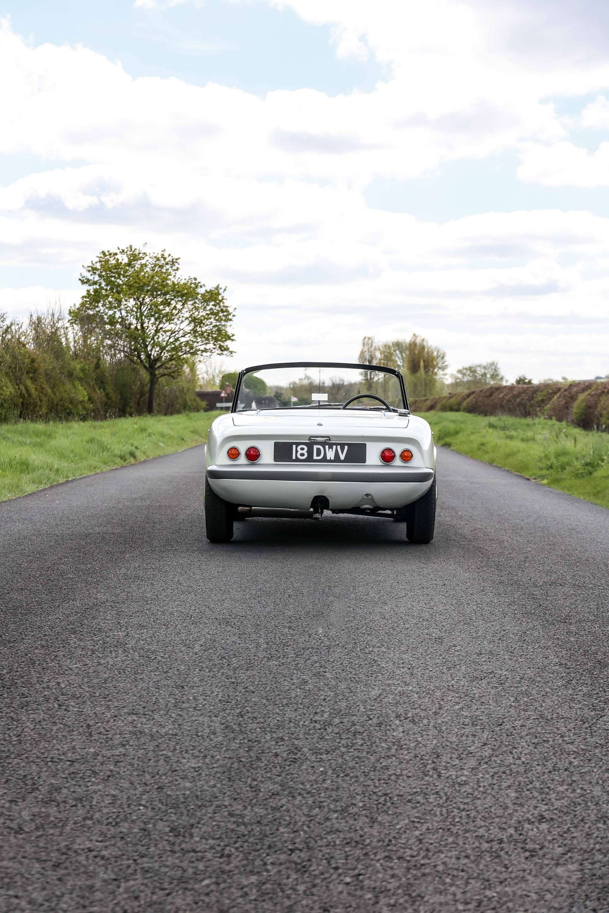 1964 Lotus Elan S1-For Sale