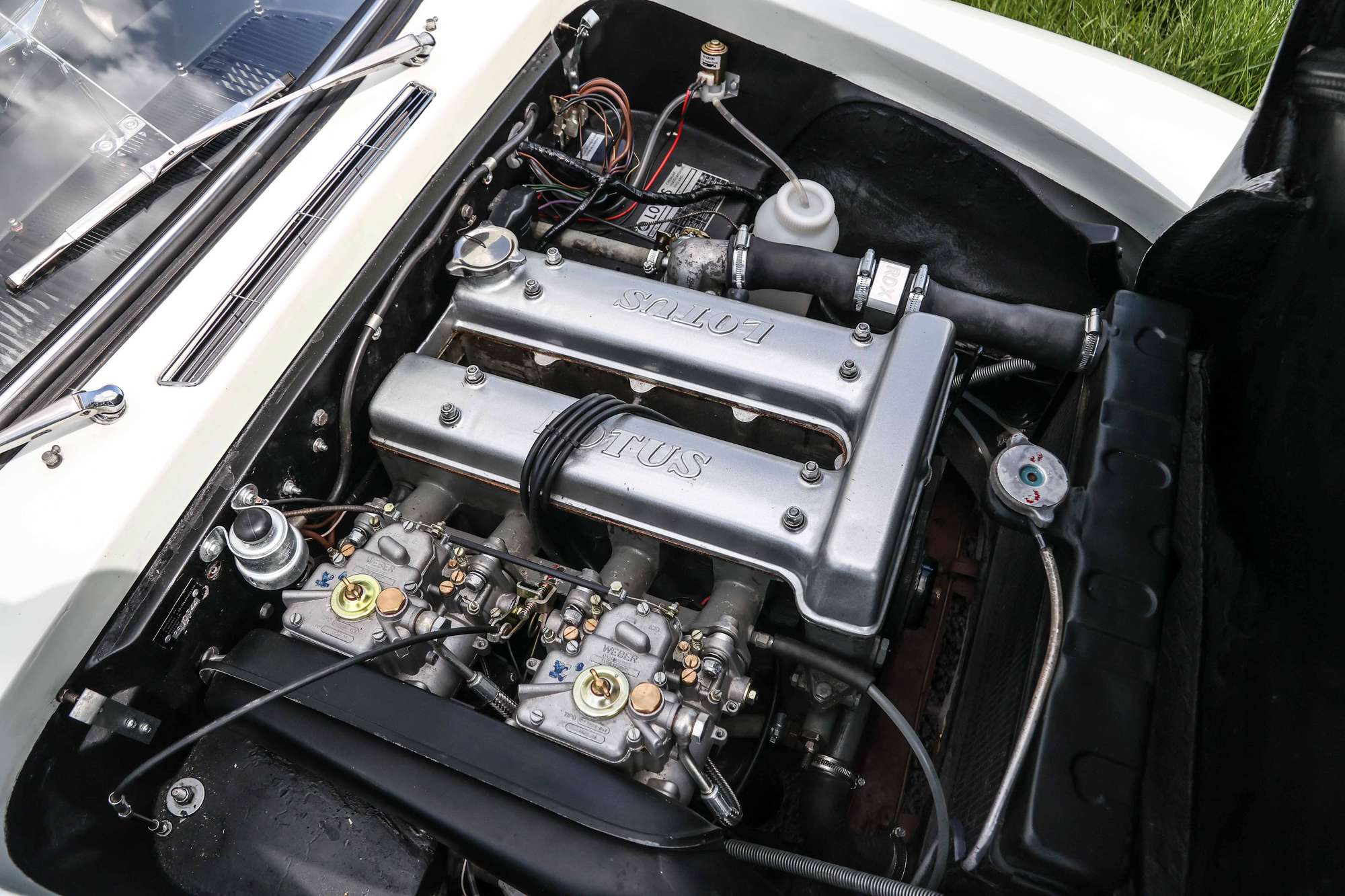 1964 Lotus Elan S1-For Sale