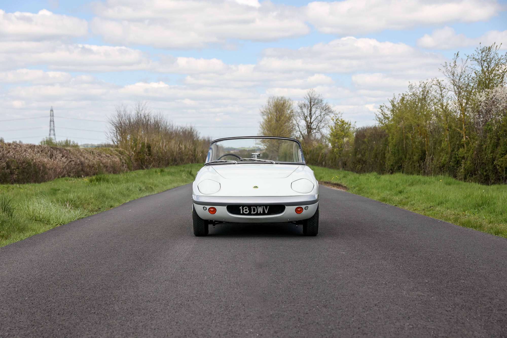 1964 Lotus Elan S1-For Sale