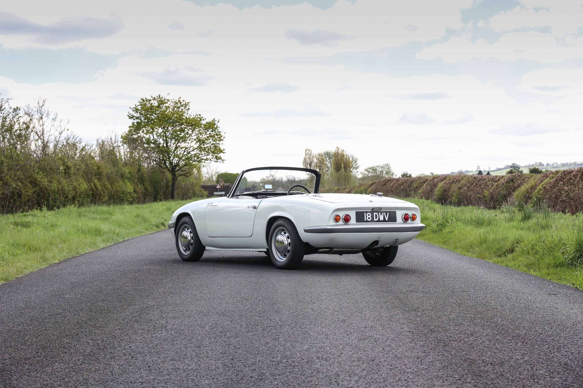 1964 Lotus Elan S1-For Sale