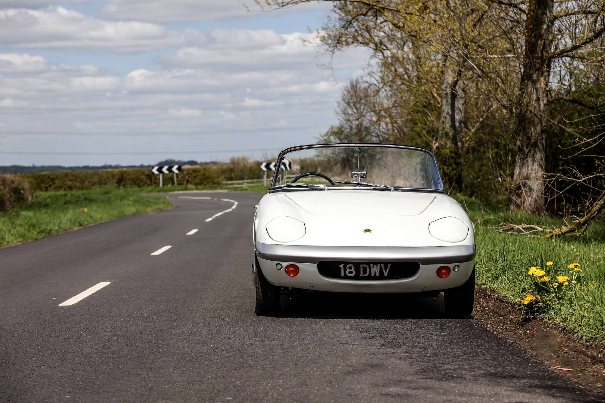 1964 Lotus Elan S1-For Sale