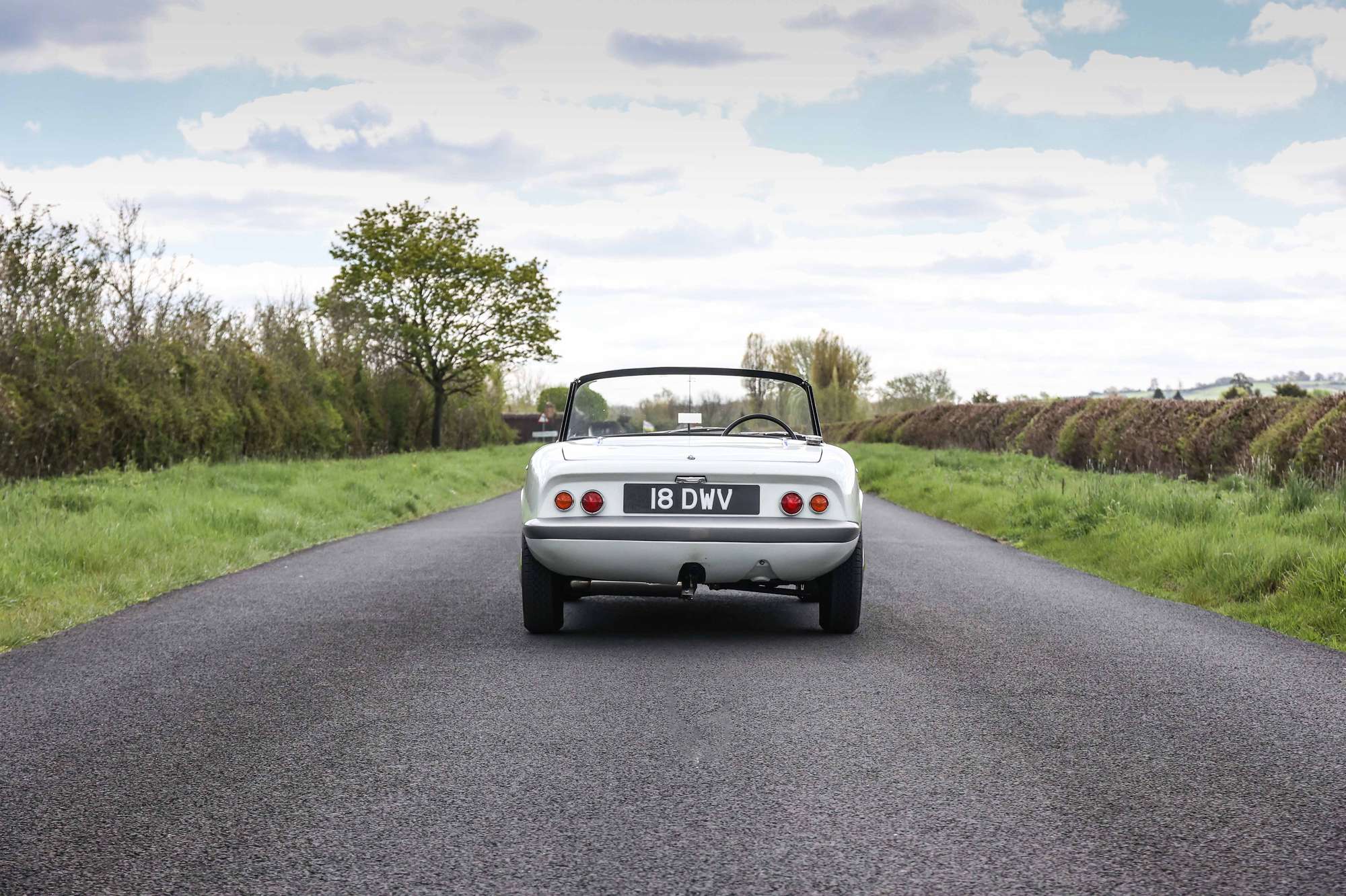1964 Lotus Elan S1-For Sale