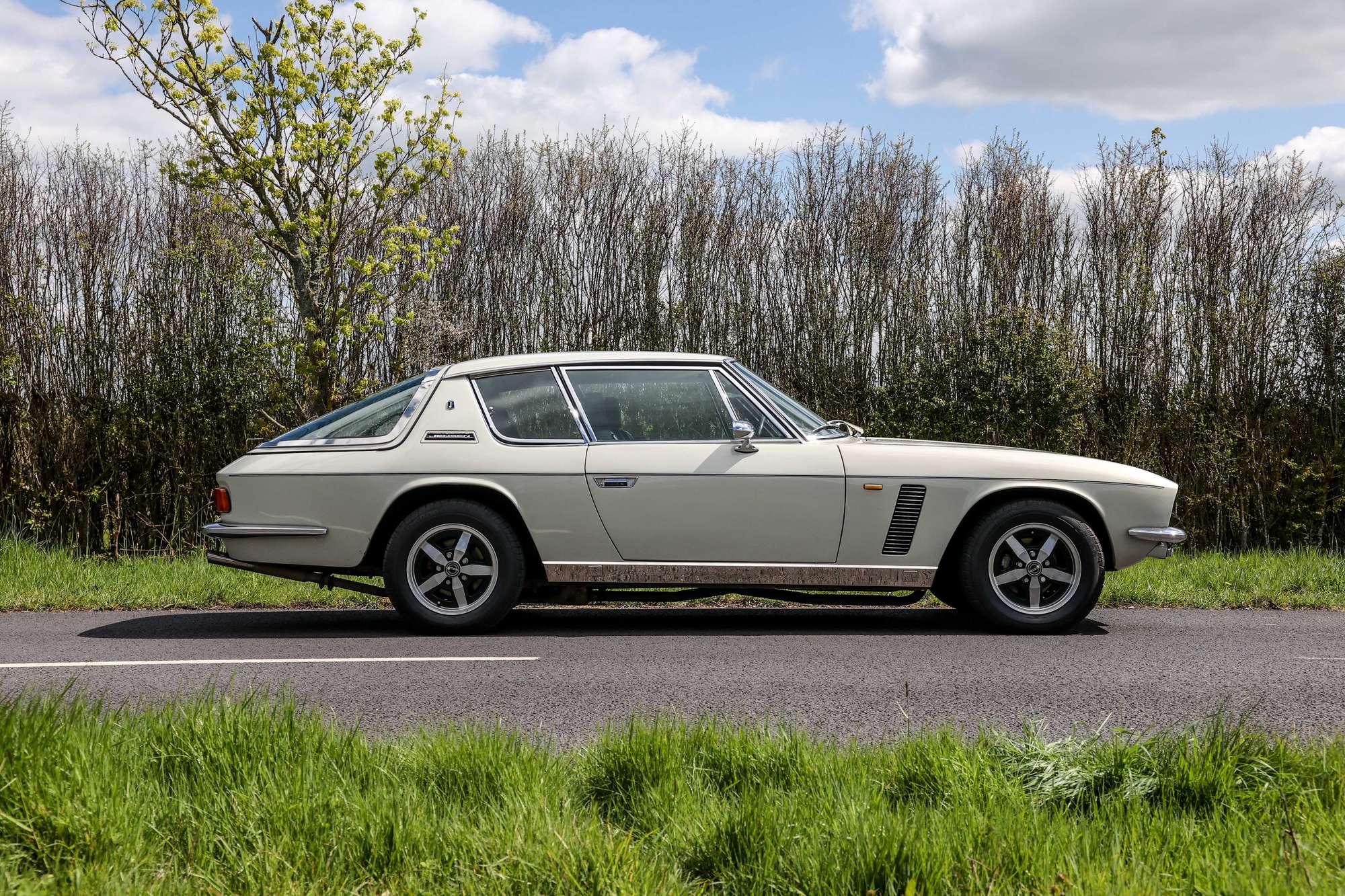 1970 Jensen Interceptor II-Sold