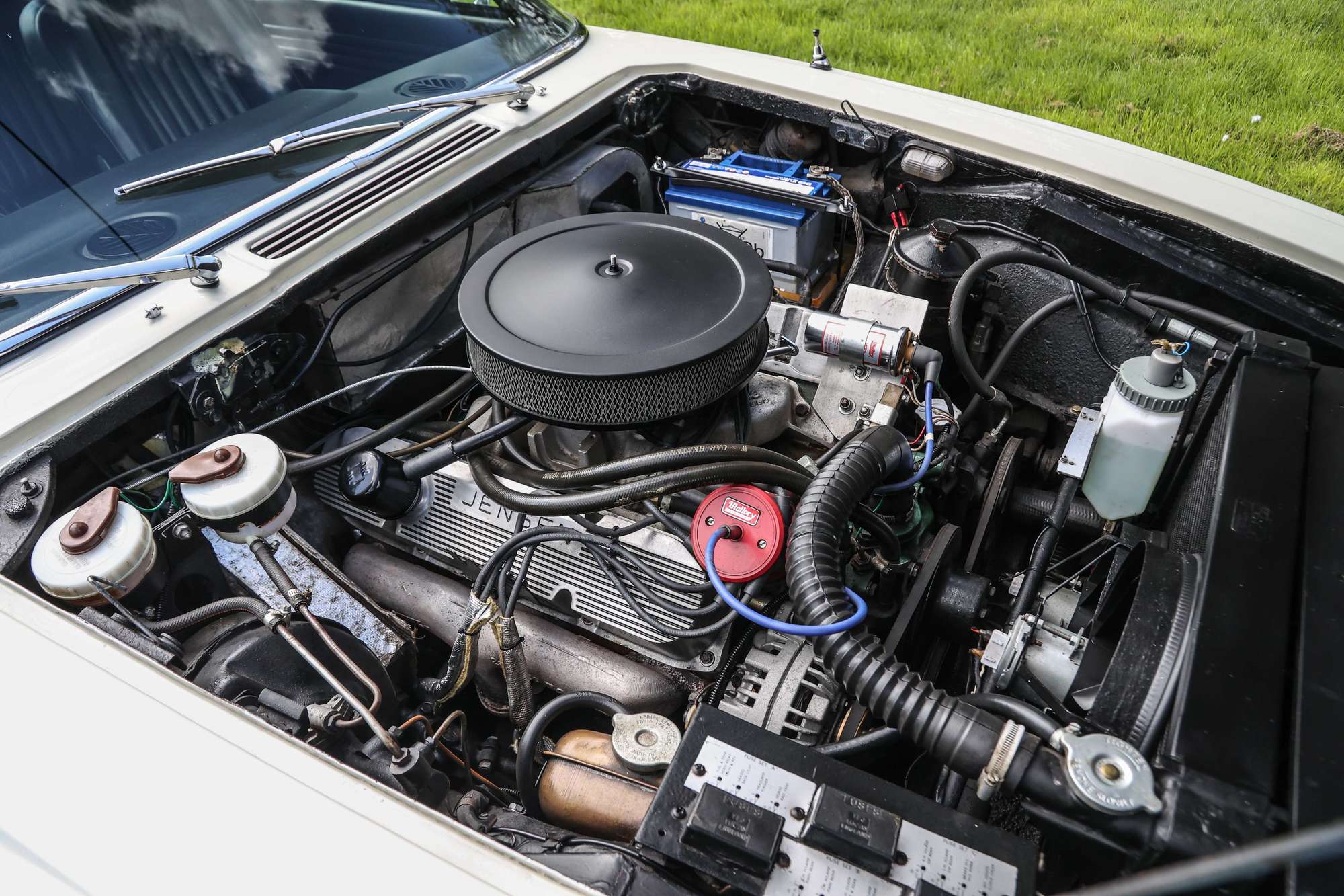 1970 Jensen Interceptor II-Sold