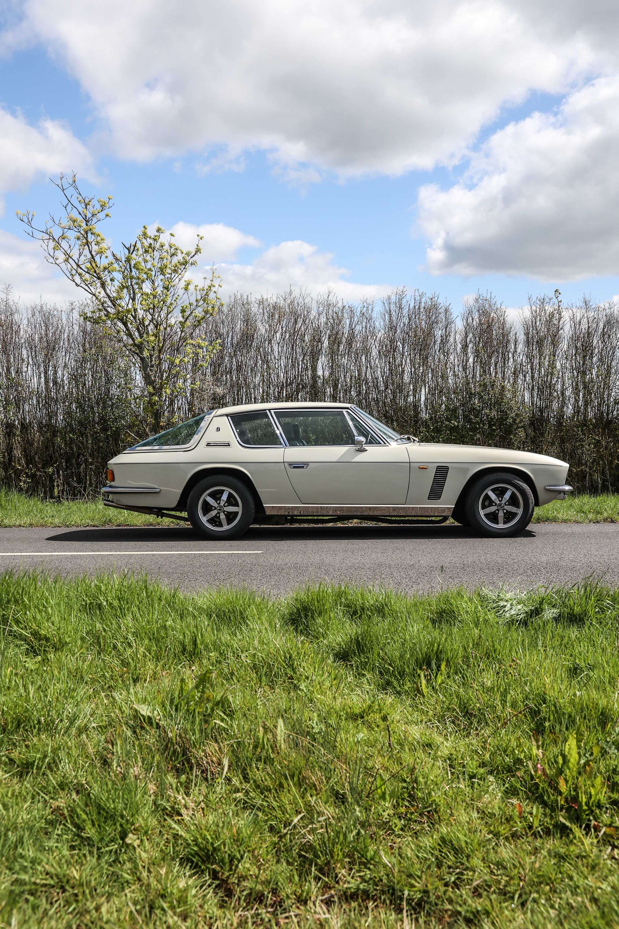 1970 Jensen Interceptor II-Sold