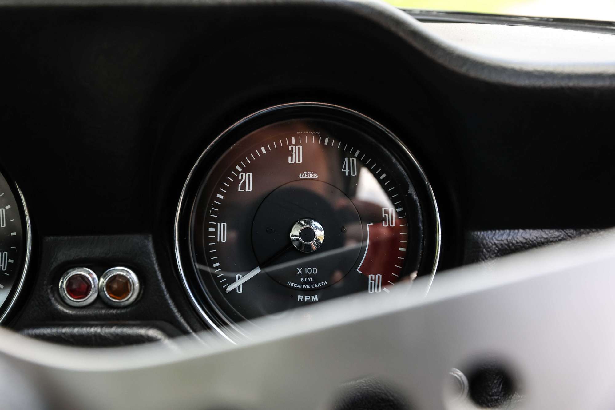 1970 Jensen Interceptor II-Sold