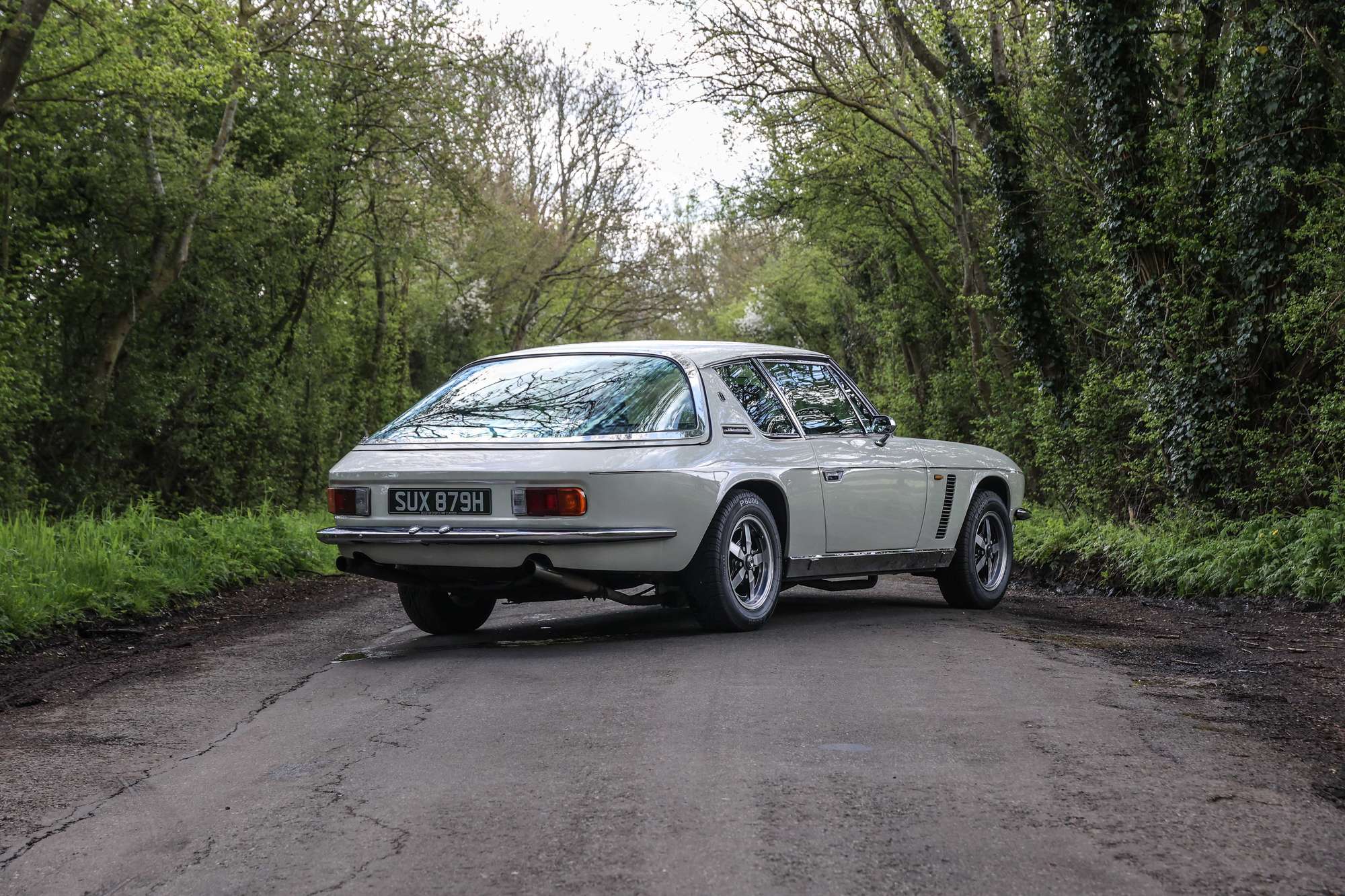 1970 Jensen Interceptor II-Sold