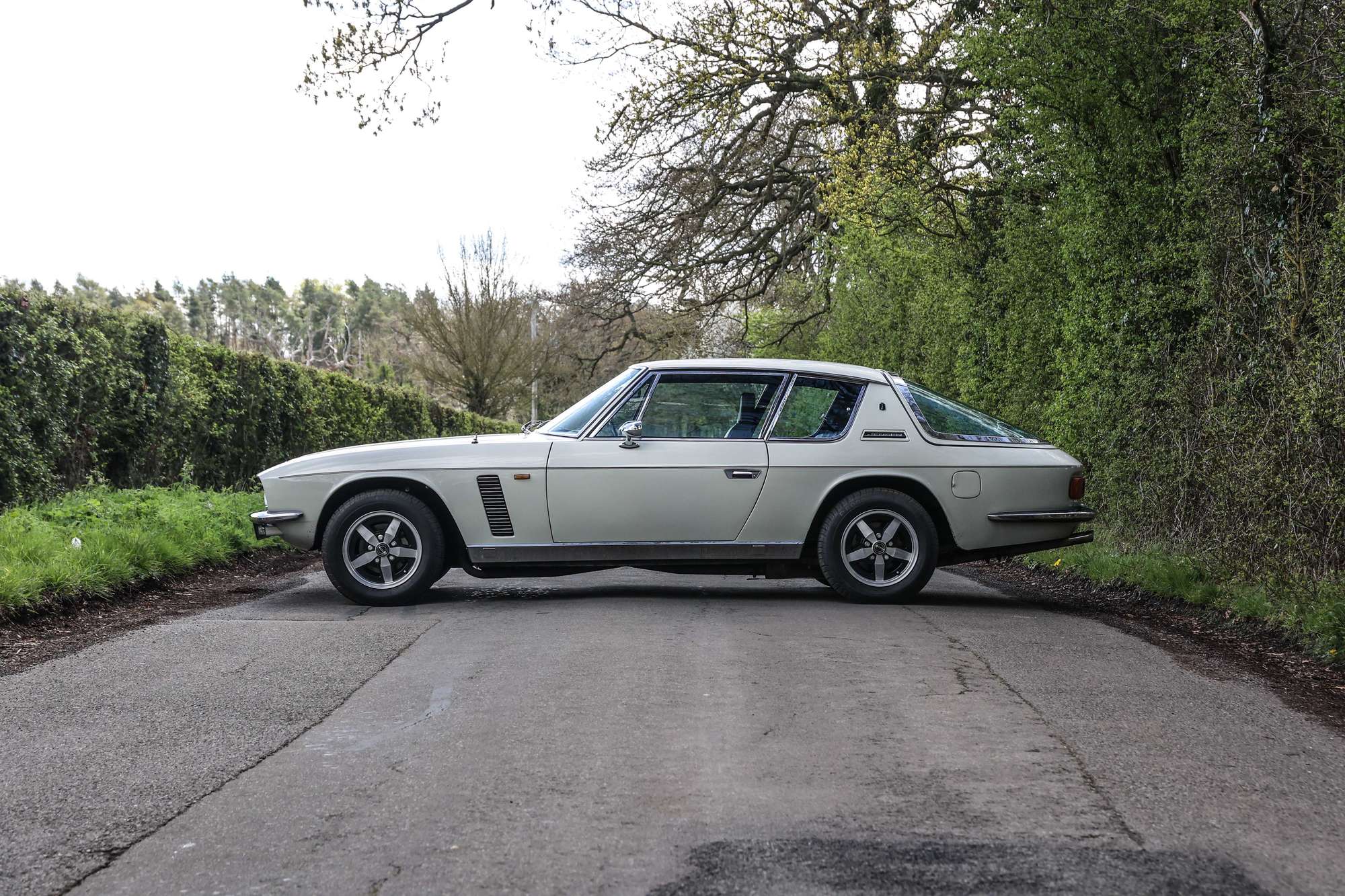 1970 Jensen Interceptor II-Sold