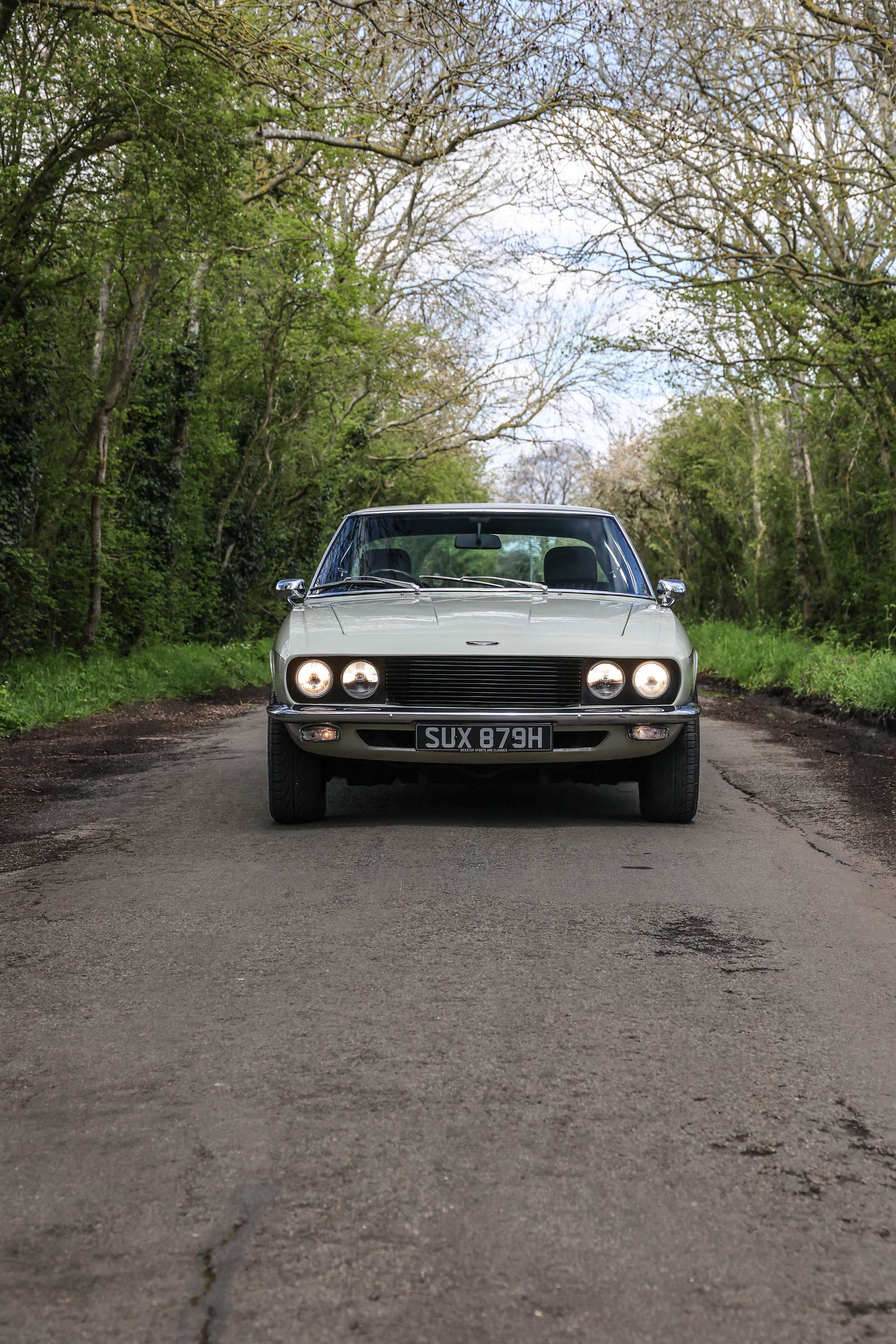 1970 Jensen Interceptor II-Sold