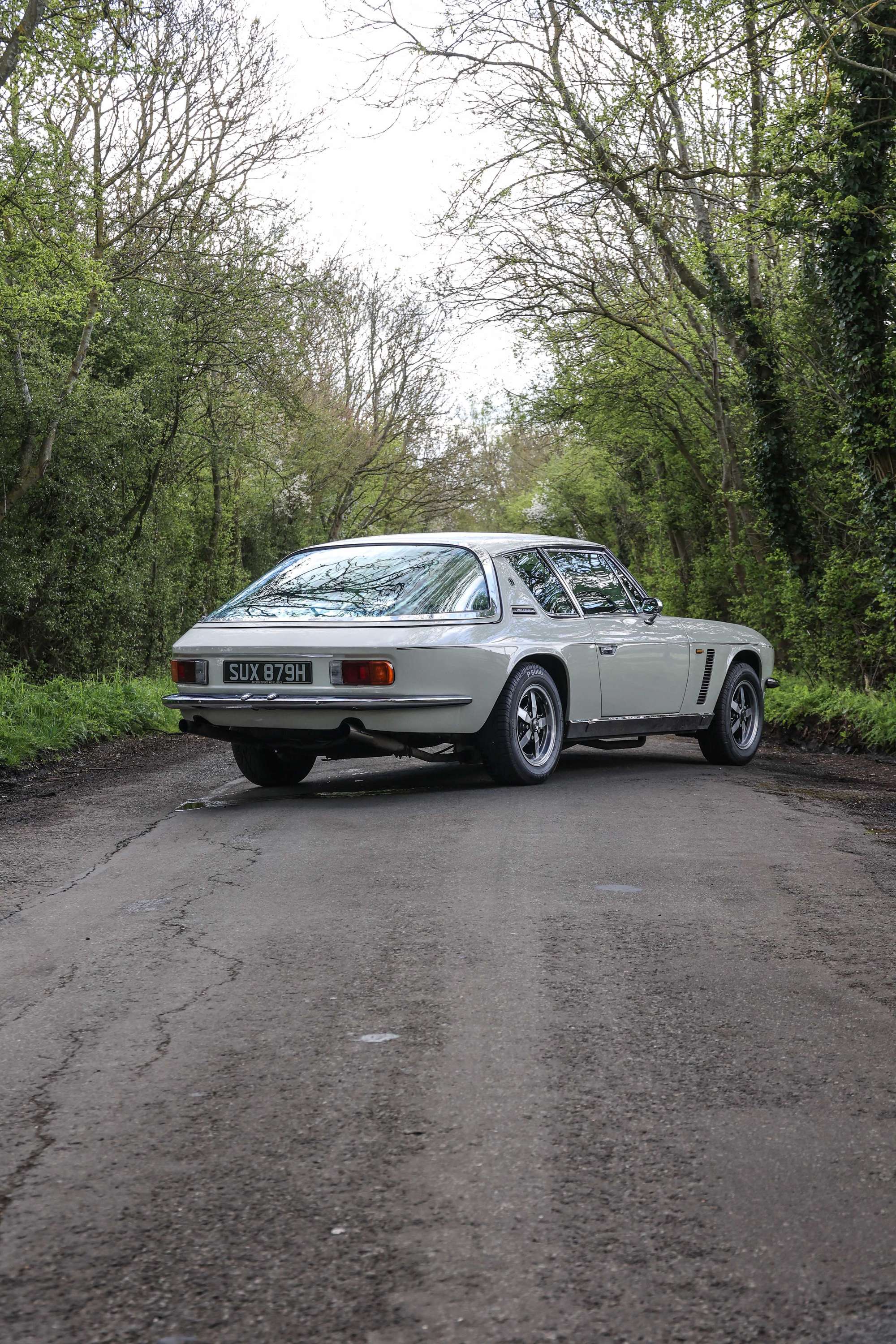 1970 Jensen Interceptor II-Sold