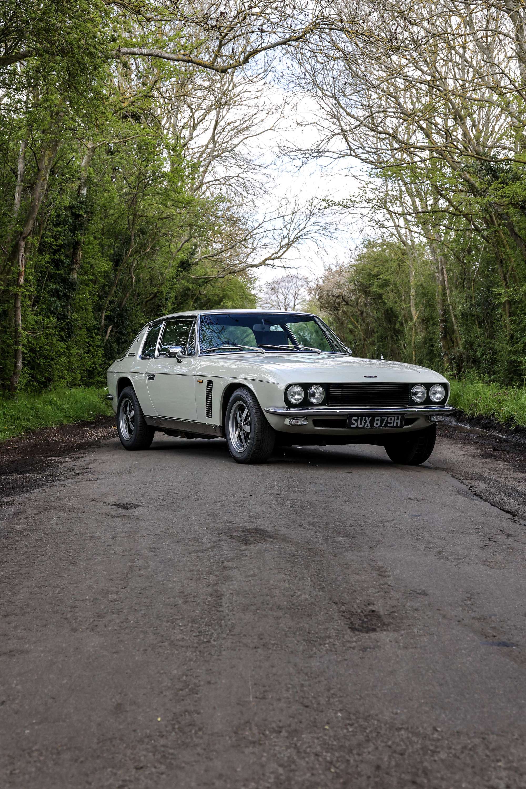 1970 Jensen Interceptor II-Sold
