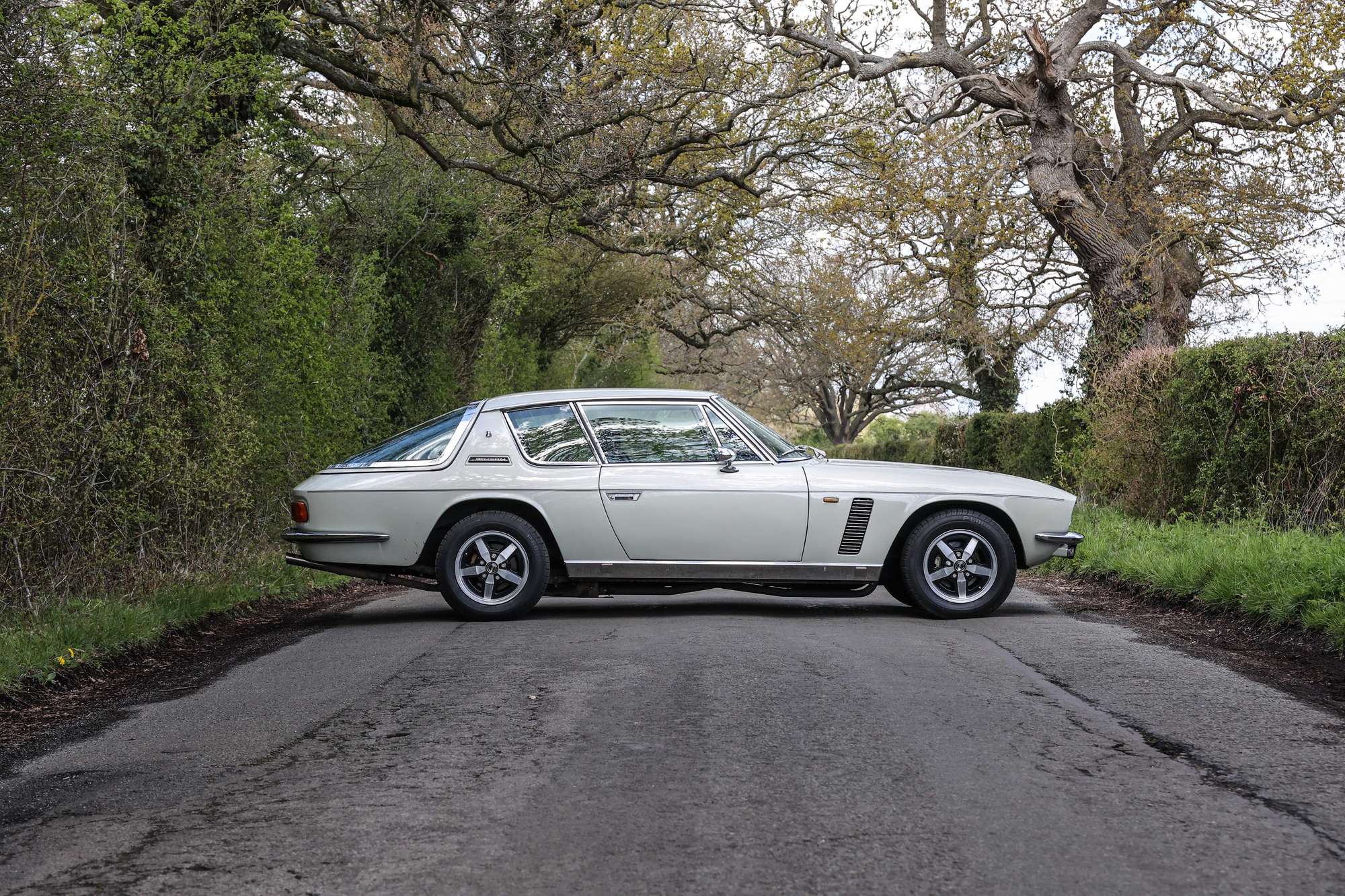 1970 Jensen Interceptor II-Sold