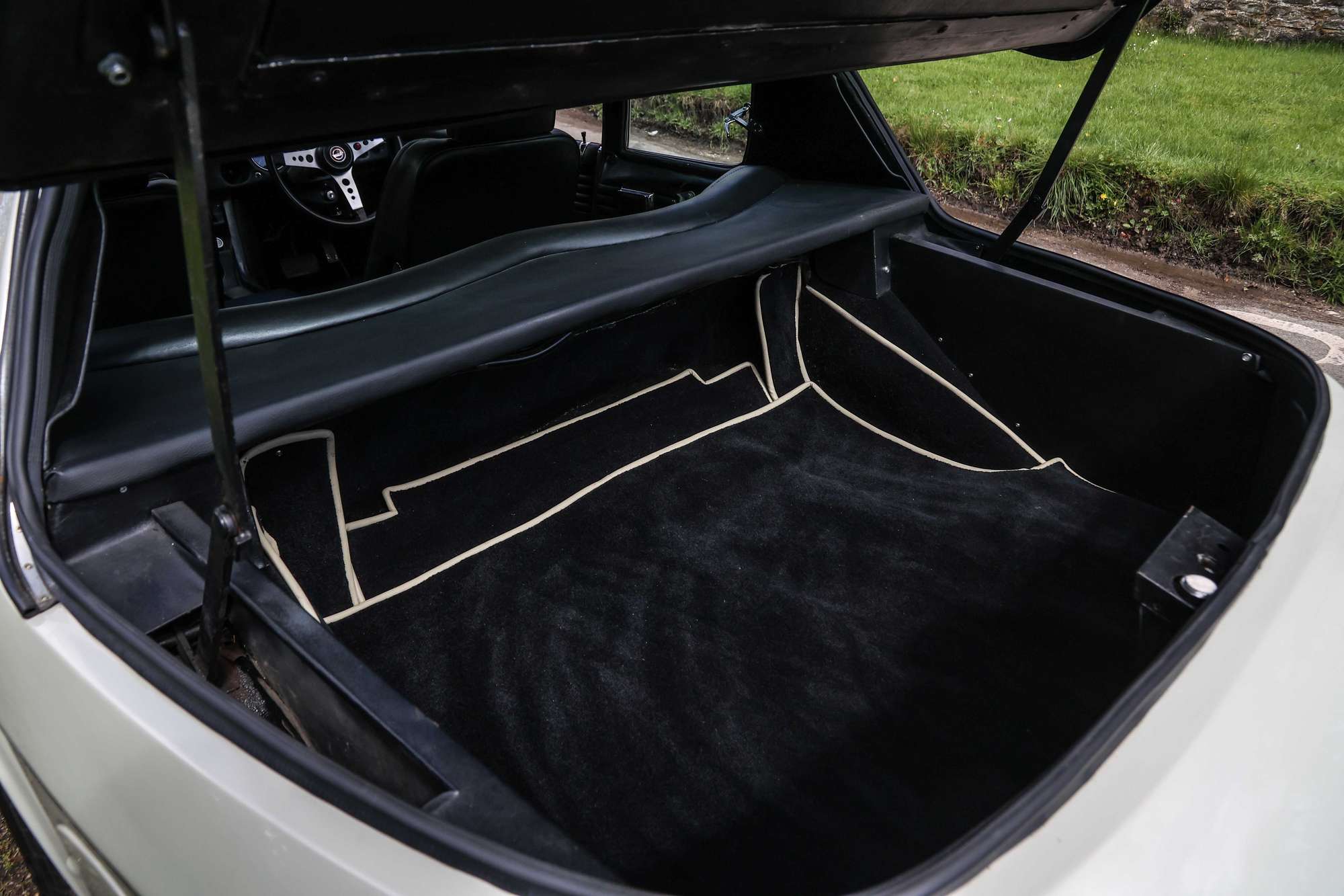 1970 Jensen Interceptor II-Sold