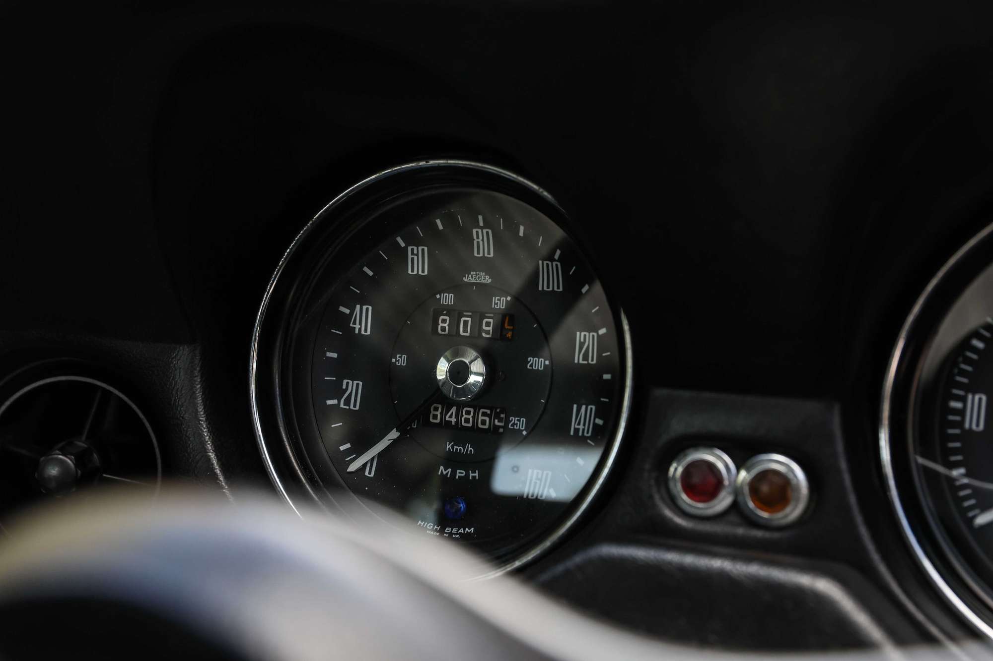 1970 Jensen Interceptor II-Sold