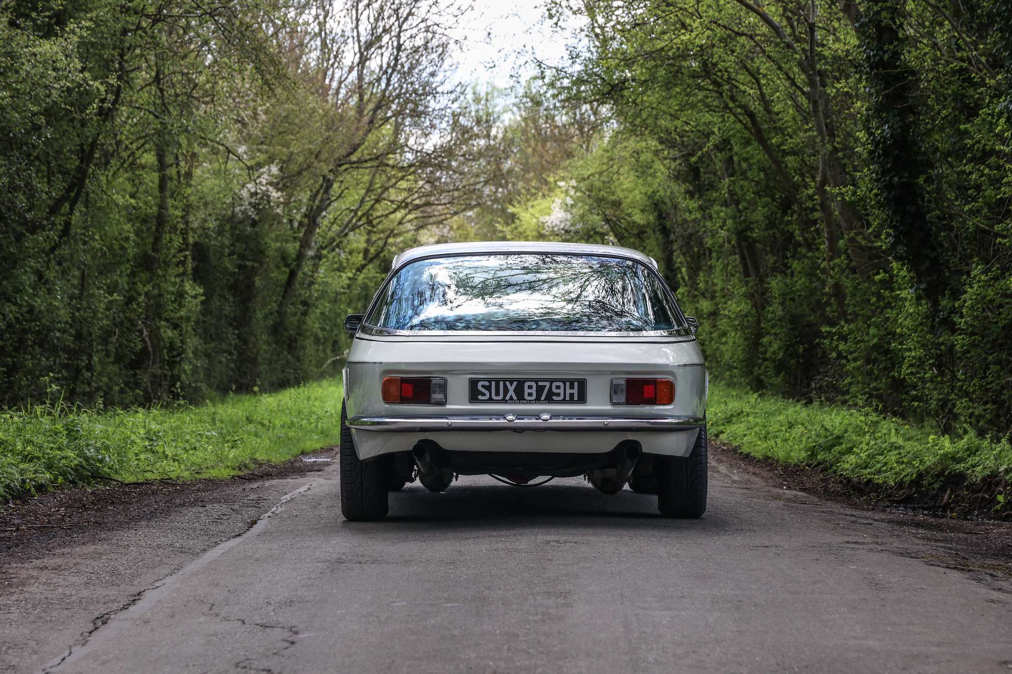 1970 Jensen Interceptor II-Sold