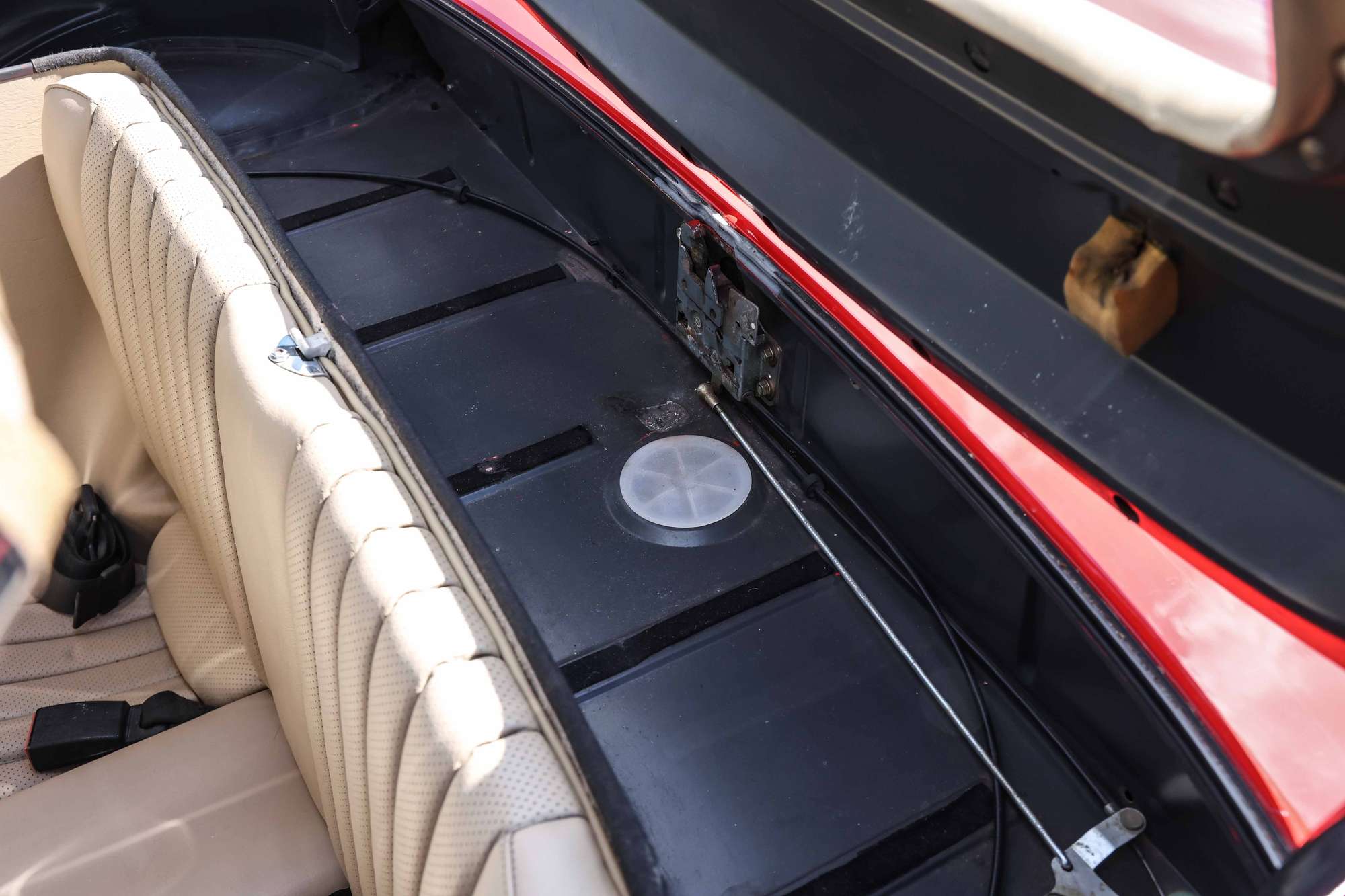 1989 Mercedes-Benz 300SL (R107) - Hardtop -For Sale