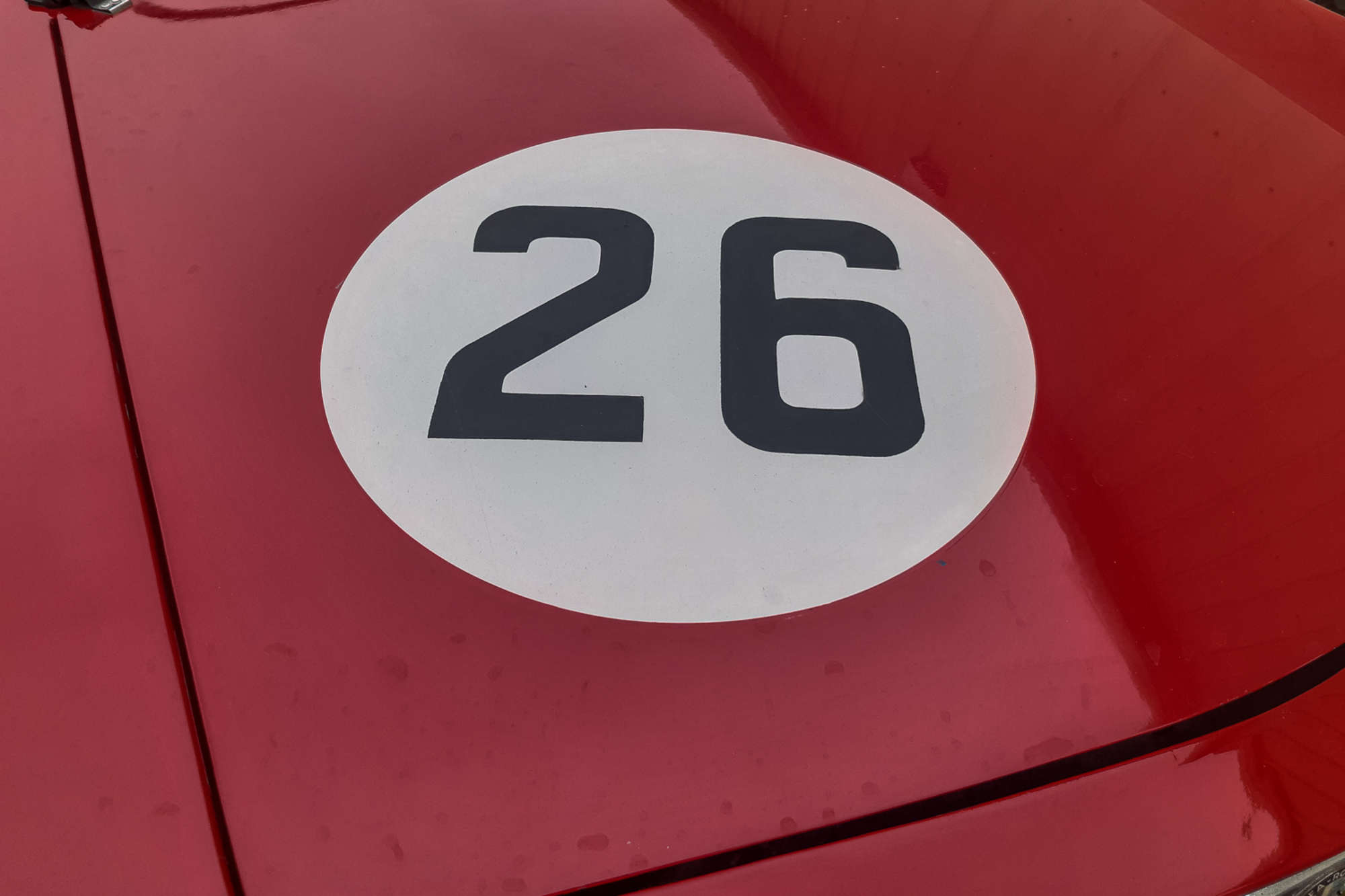 1969 Alfa Romeo 1750 GTV  (Series I)-Sold