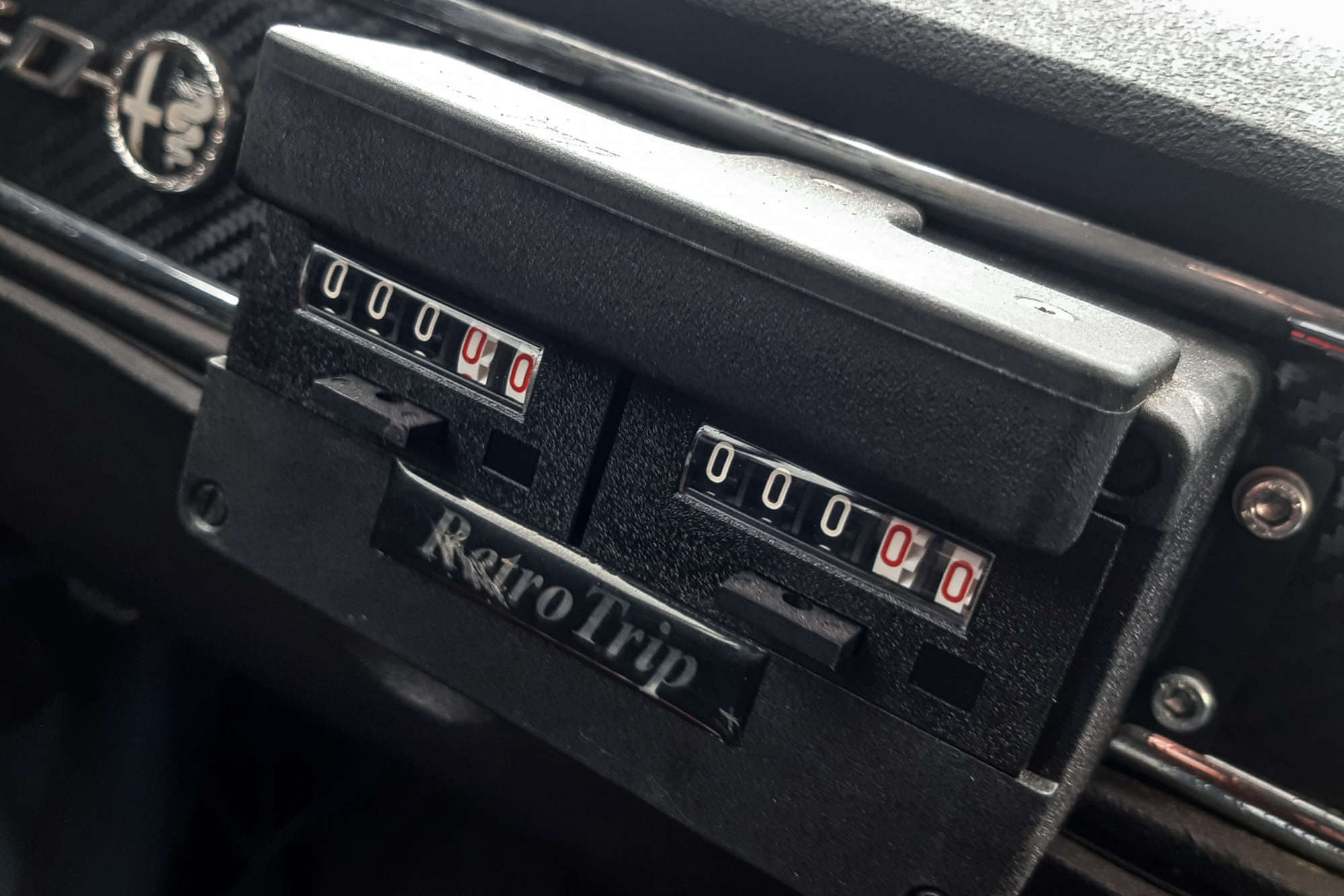 1969 Alfa Romeo 1750 GTV  (Series I)-Sold