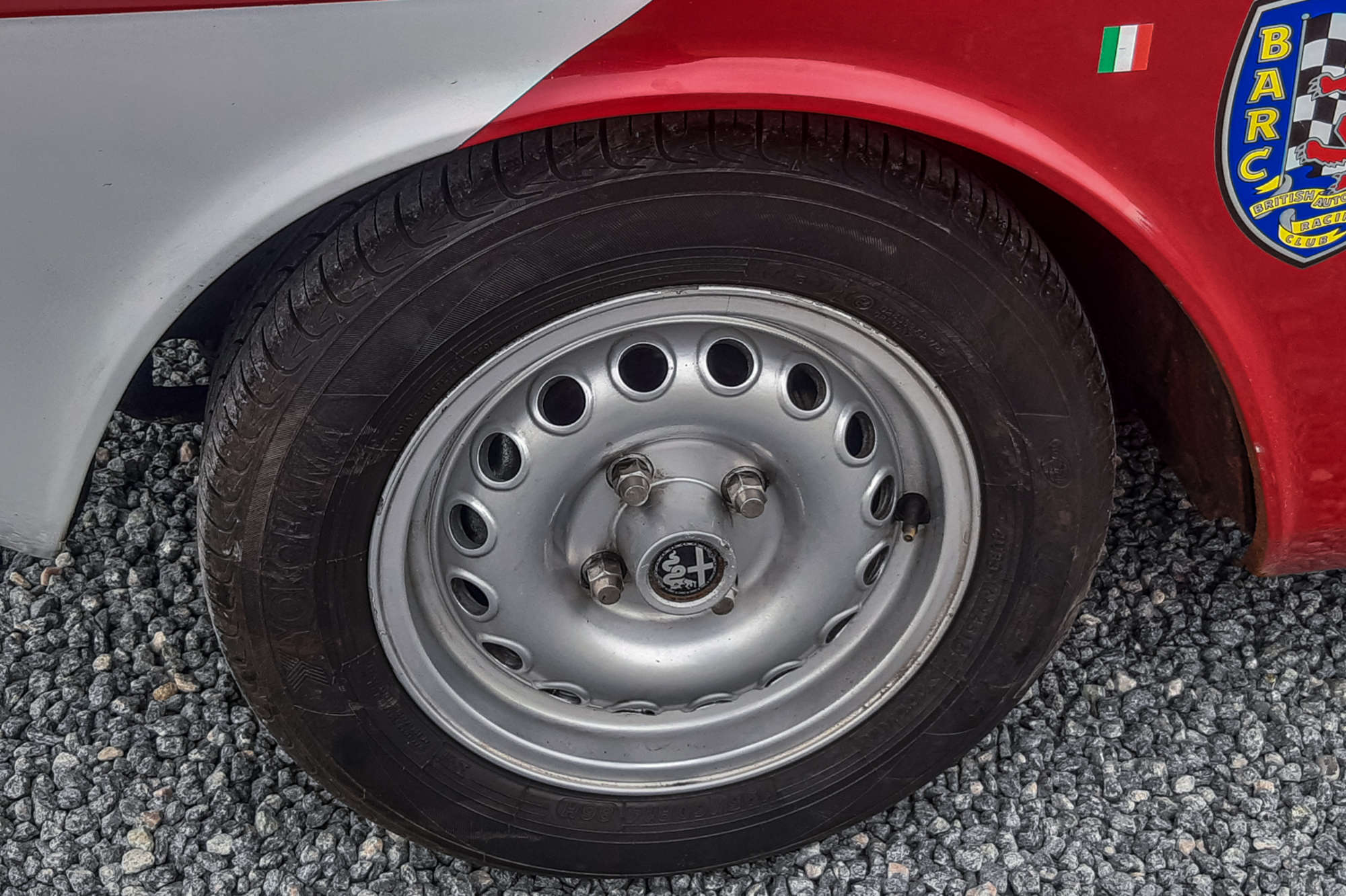 1969 Alfa Romeo 1750 GTV  (Series I)-Sold