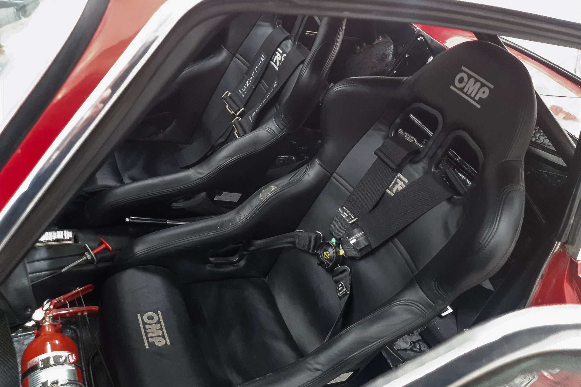 1969 Alfa Romeo 1750 GTV  (Series I)-Sold