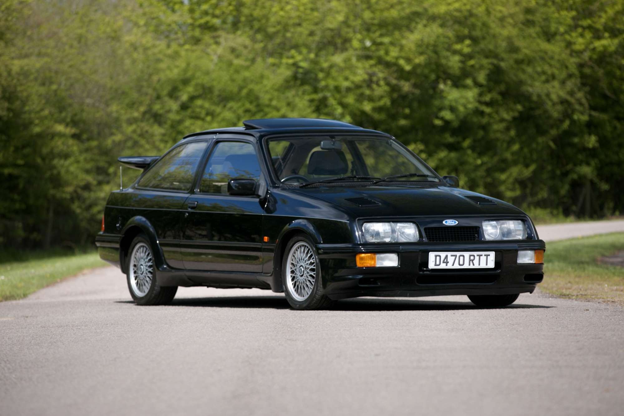 1987 Ford Sierra RS Cosworth-Sold