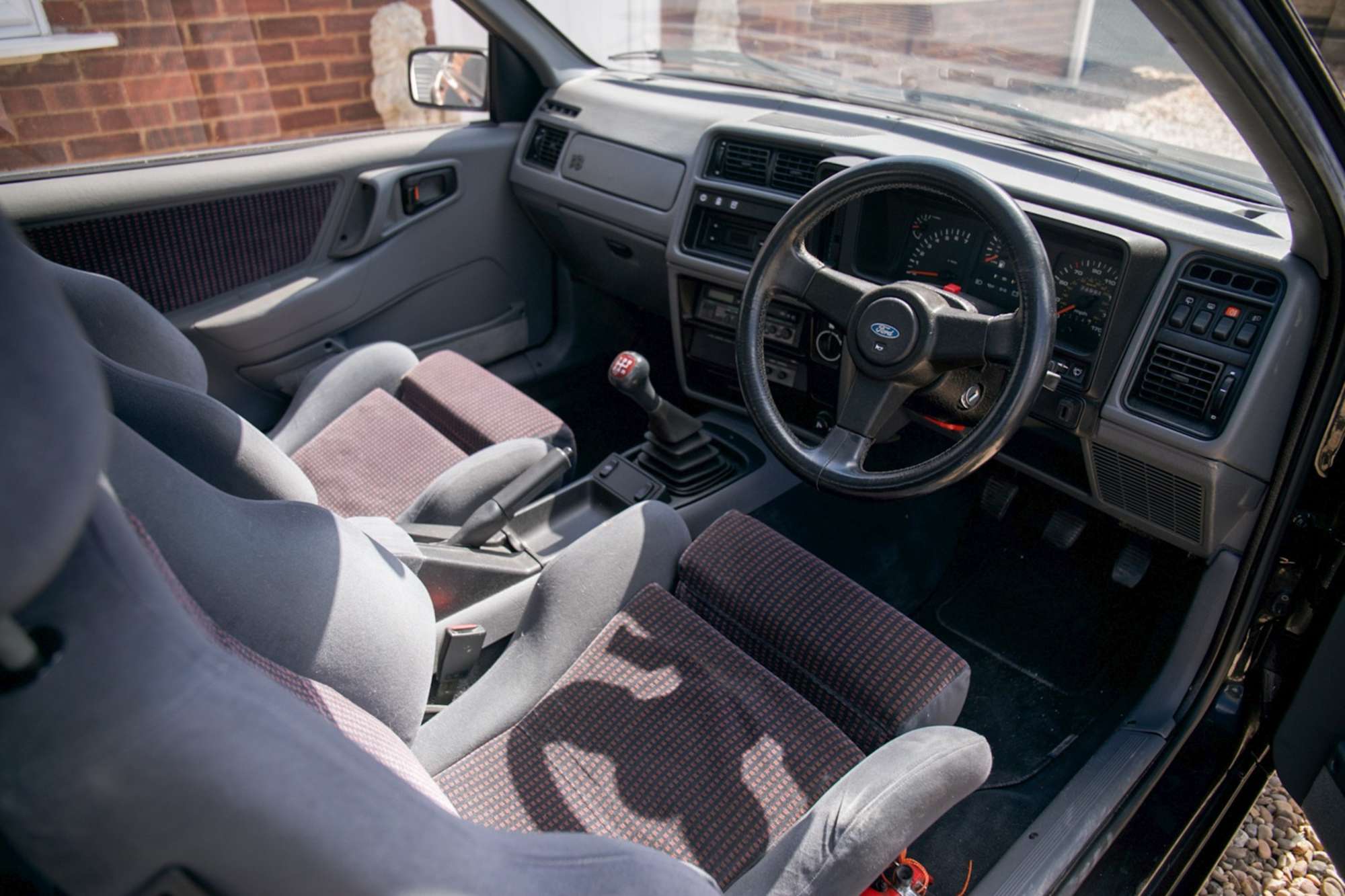 1987 Ford Sierra RS Cosworth-Sold