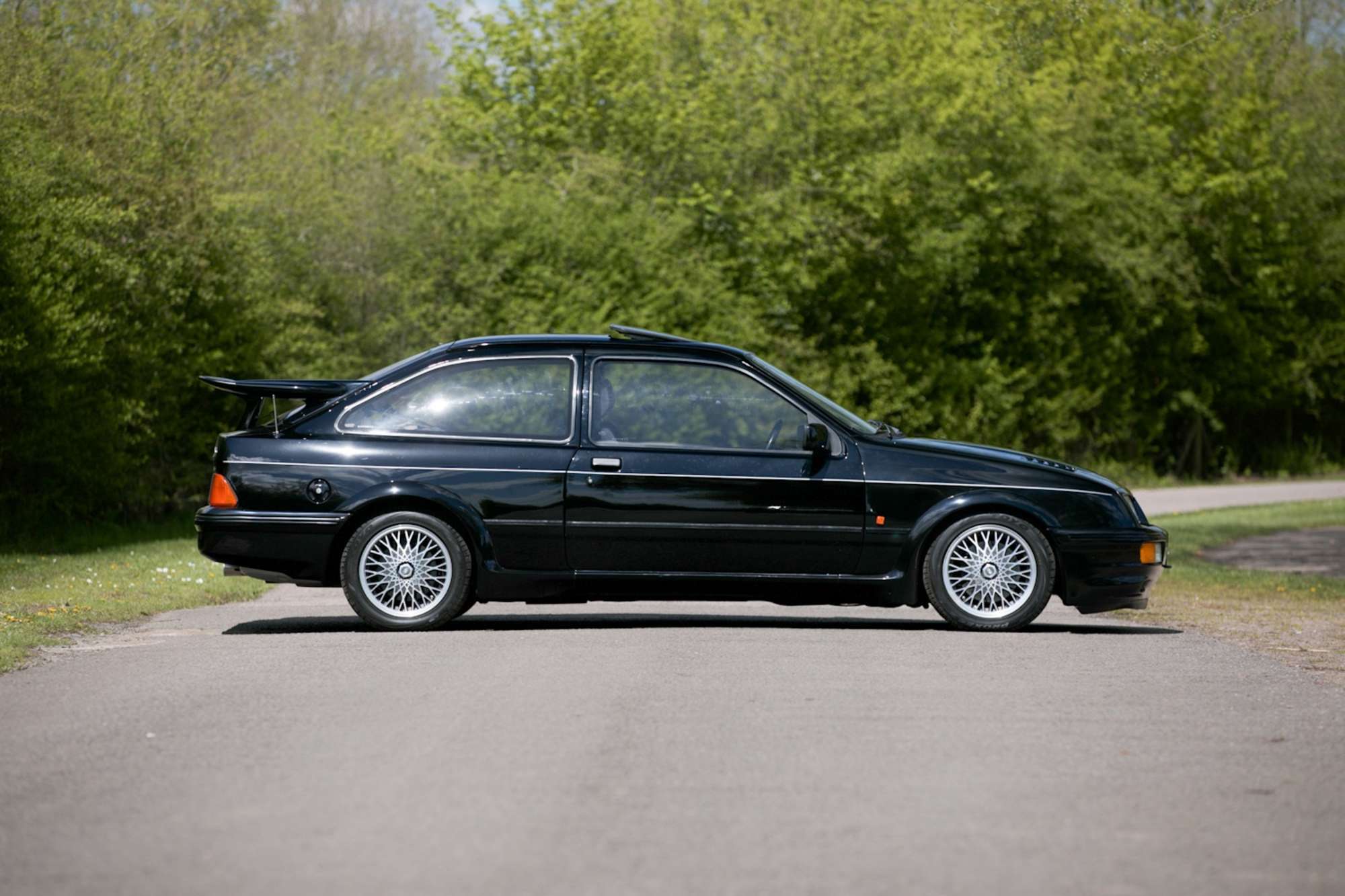 1987 Ford Sierra RS Cosworth-Sold