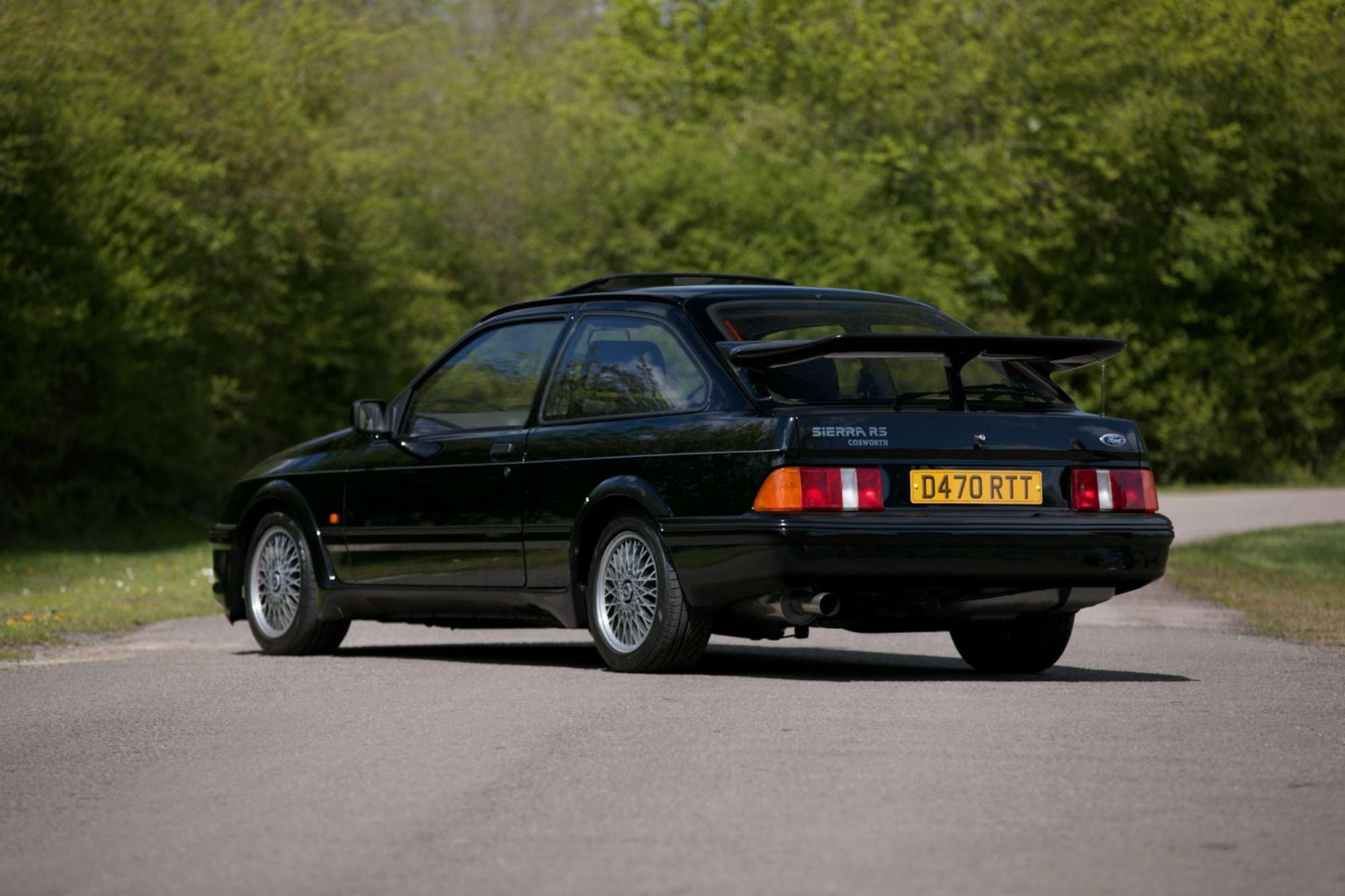 1987 Ford Sierra RS Cosworth-Sold