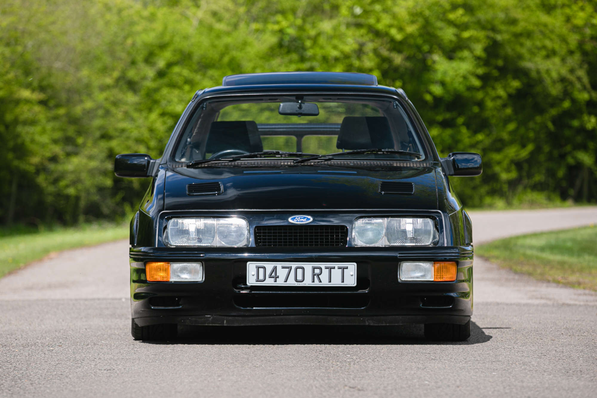 1987 Ford Sierra RS Cosworth-Sold