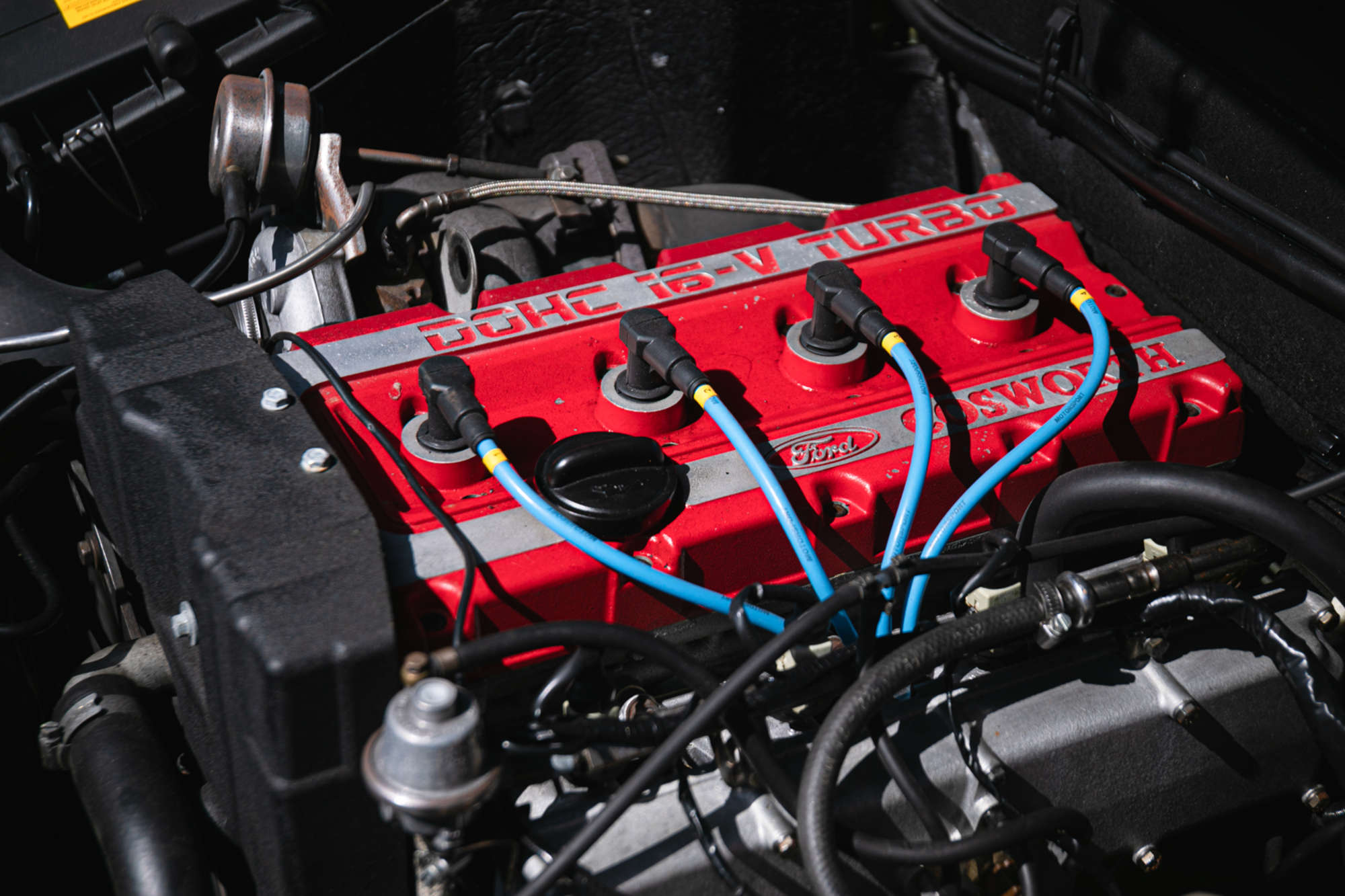 1987 Ford Sierra RS Cosworth-Sold