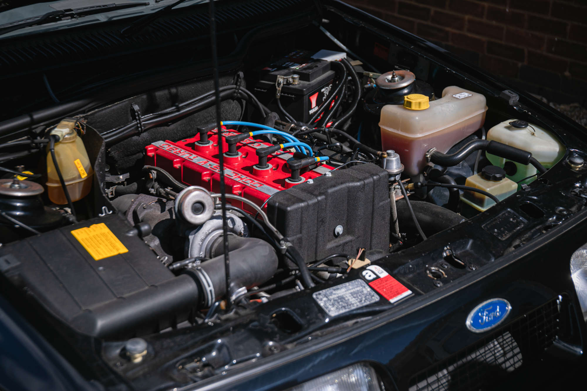 1987 Ford Sierra RS Cosworth-Sold