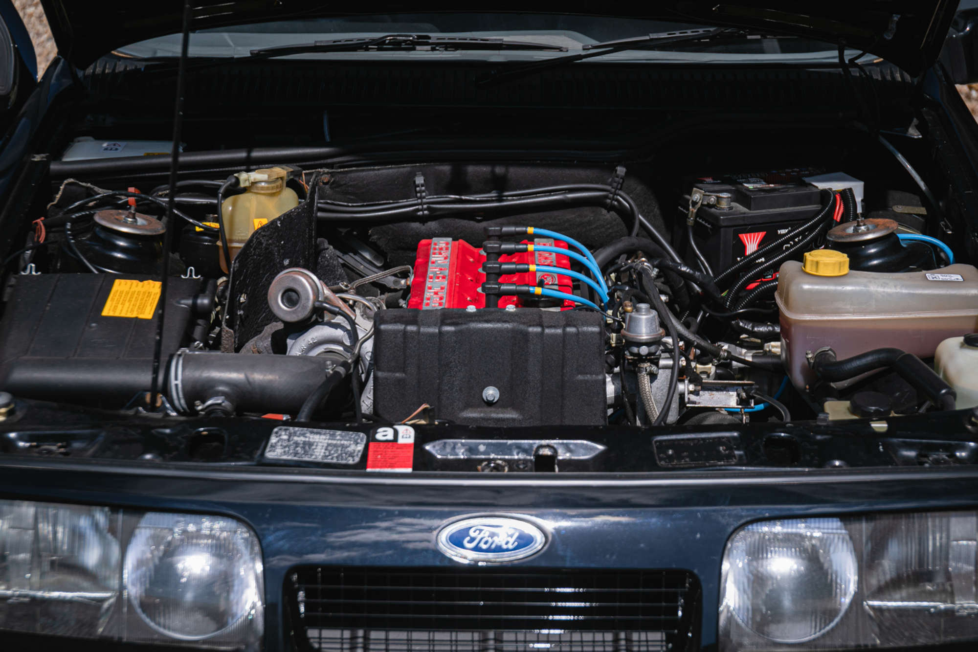 1987 Ford Sierra RS Cosworth-Sold